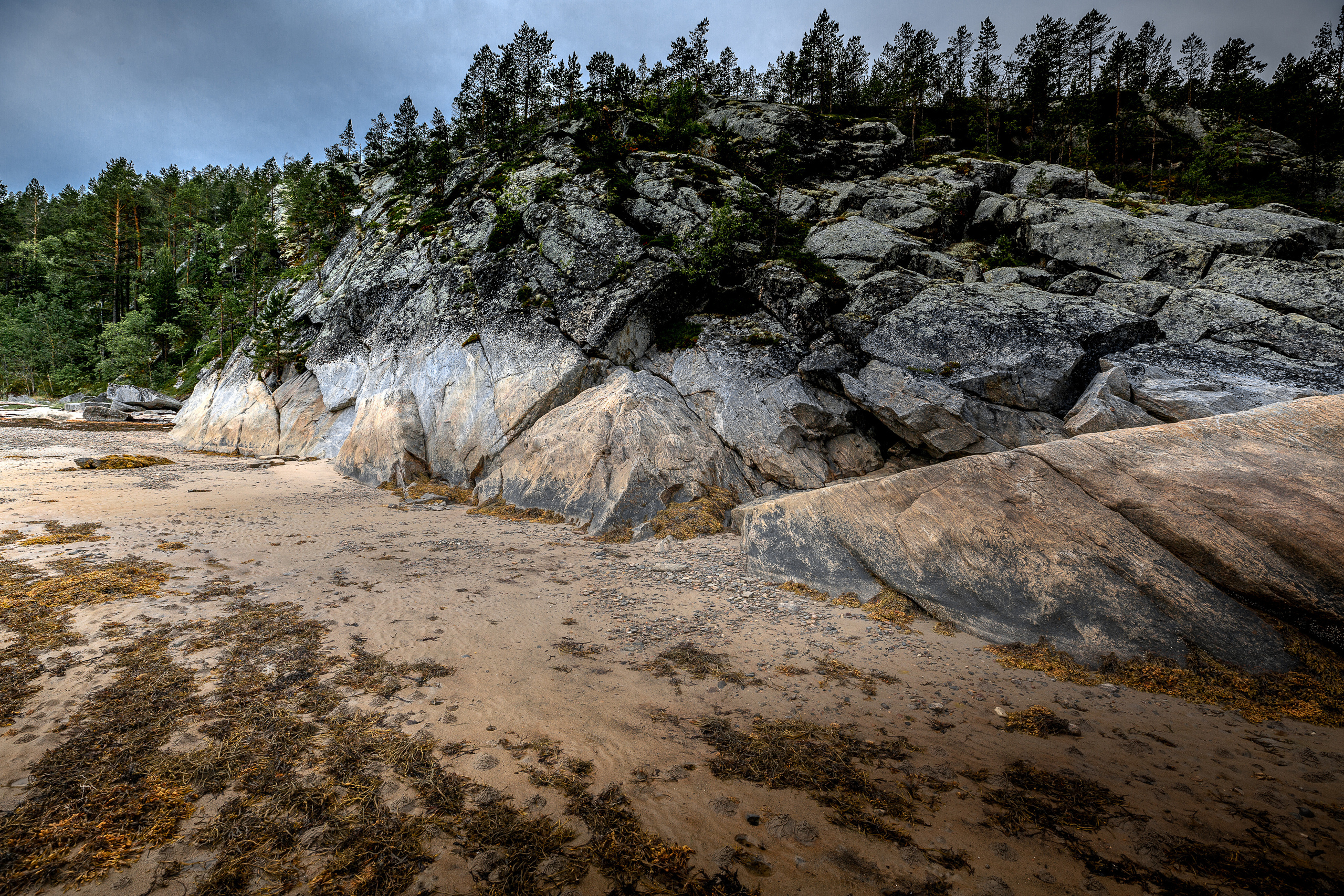 Остров Коткано́. Фотограф — путешественник Светлана Романовская