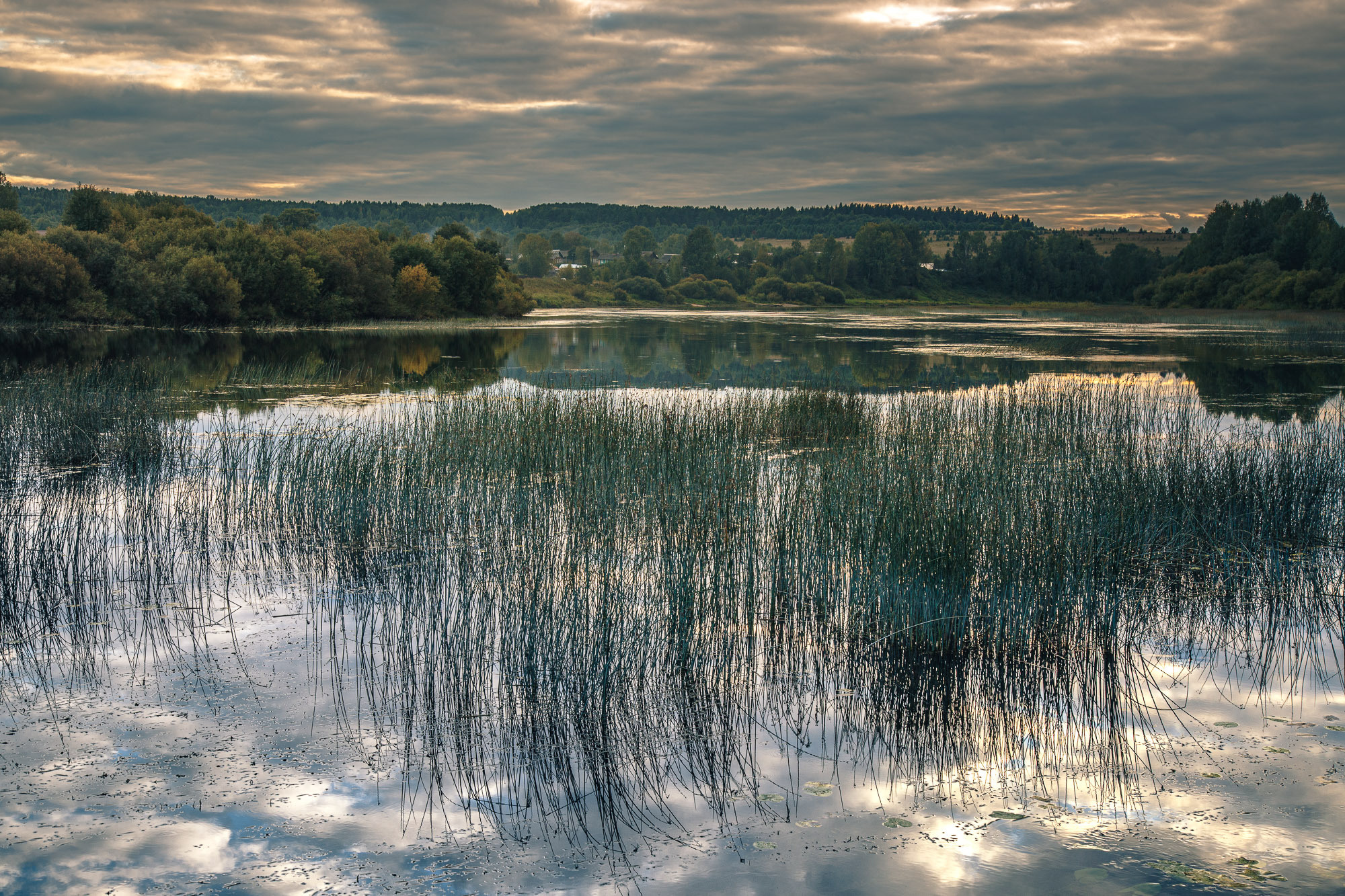 Д. Тарасонаволоцкая, Устьянский р-он, Архангельская область. Фотограф — путешественник Светлана Романовская
