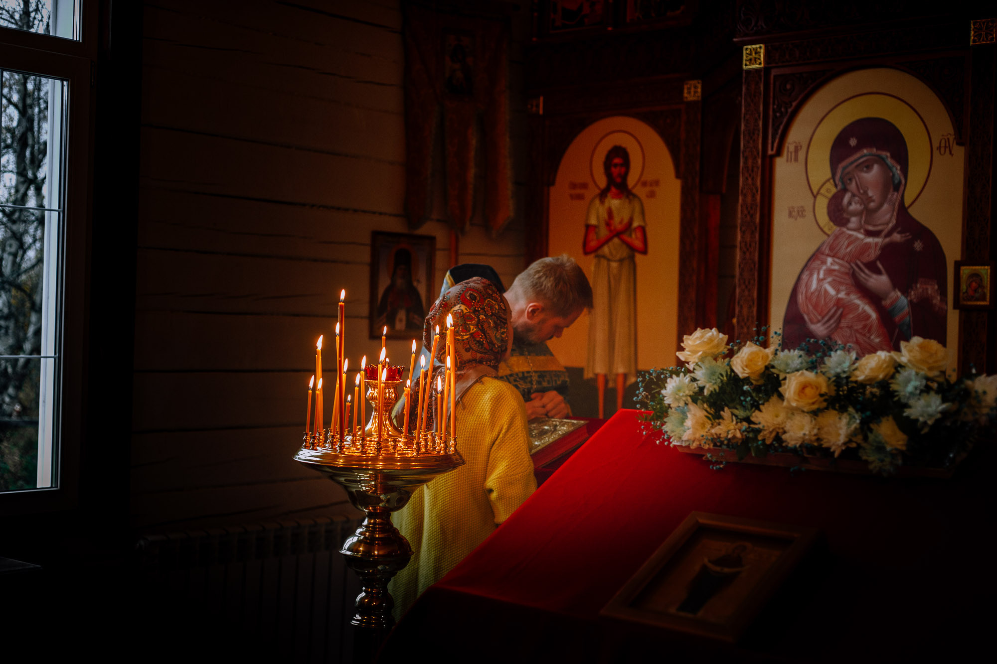 Покров. Фотограф — путешественник Светлана Романовская