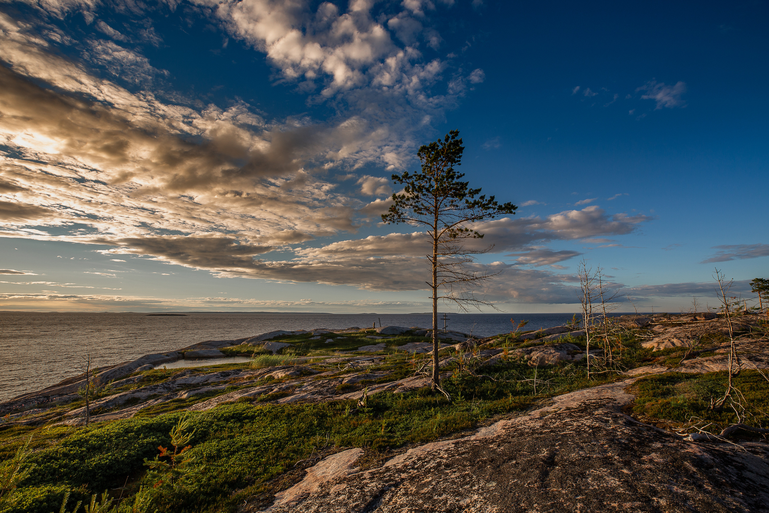 Остров Коткано́. Фотограф — путешественник Светлана Романовская