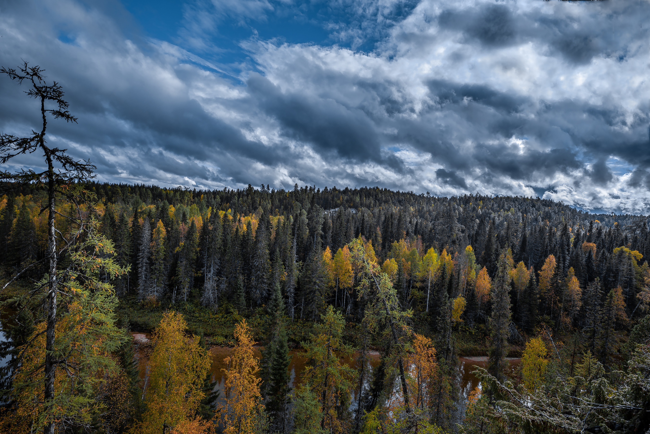 речка Сотка