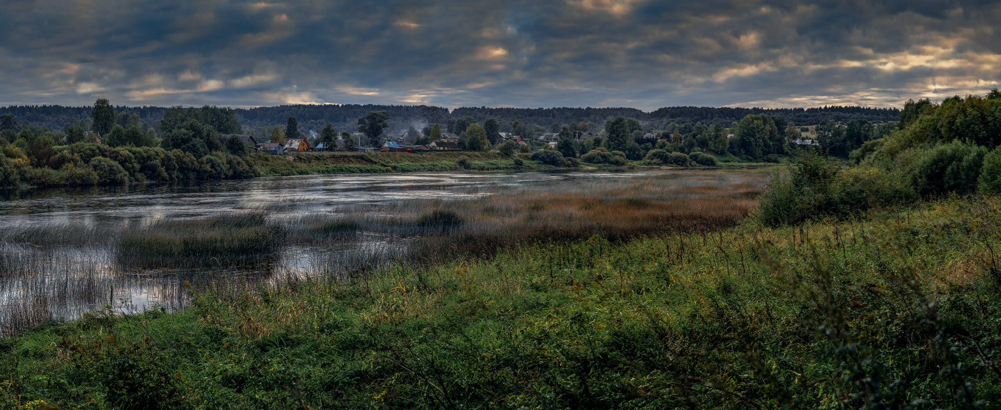 Д. Тарасонаволоцкая, Устьянский р-он, Архангельская область. Фотограф — путешественник Светлана Романовская