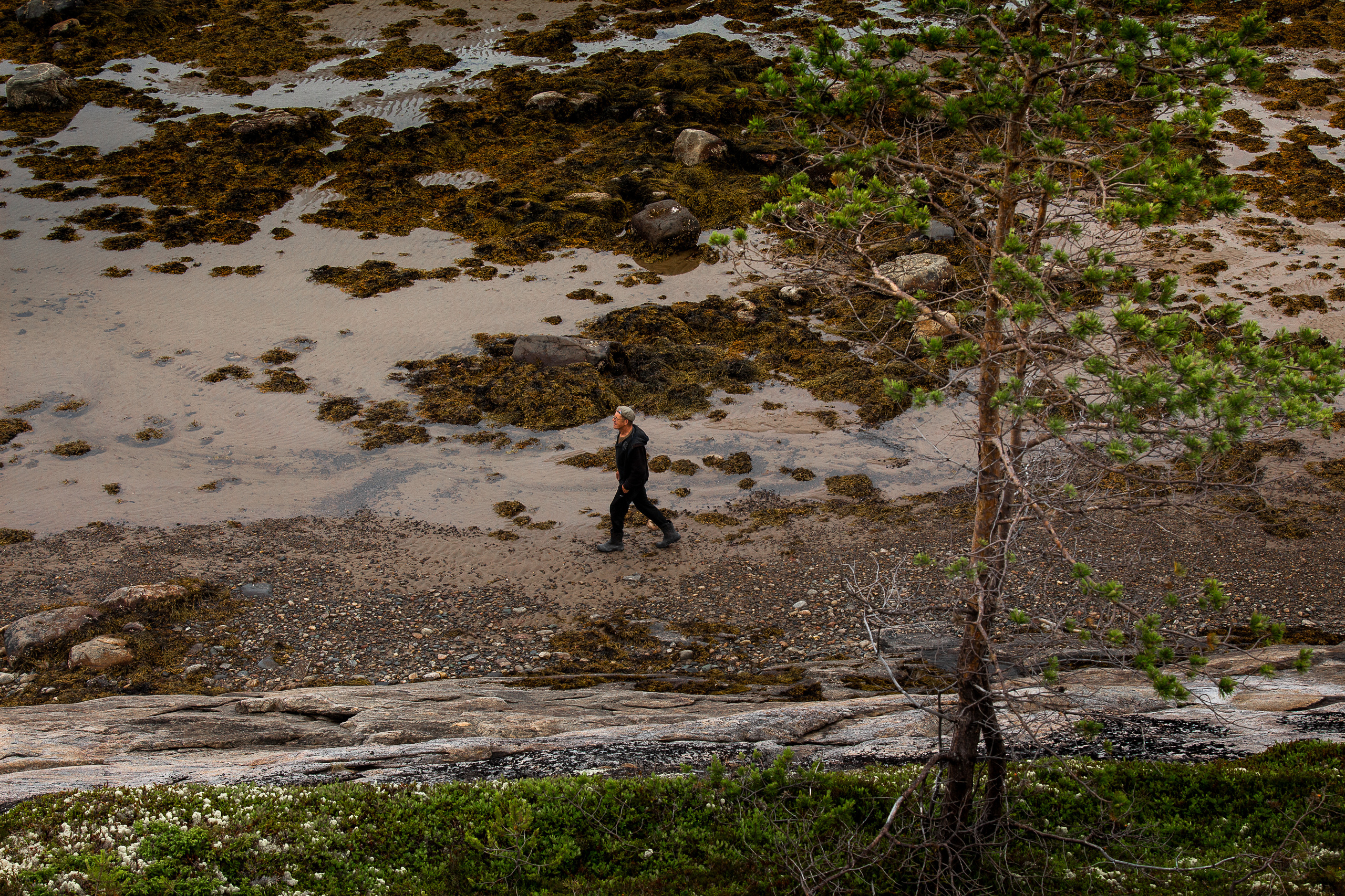 Остров Коткано́. Фотограф — путешественник Светлана Романовская