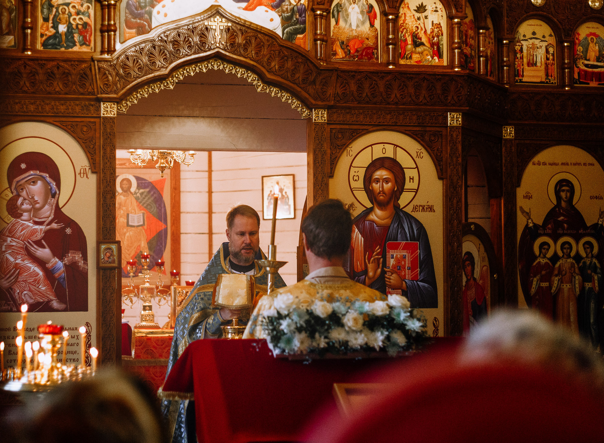 Покров. Фотограф — путешественник Светлана Романовская