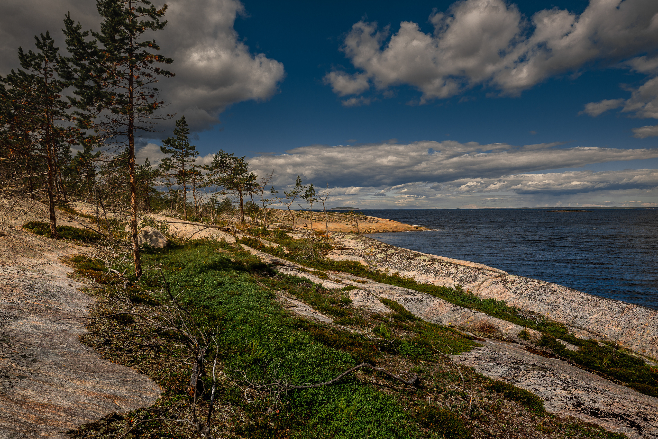 Остров Коткано́. Фотограф — путешественник Светлана Романовская