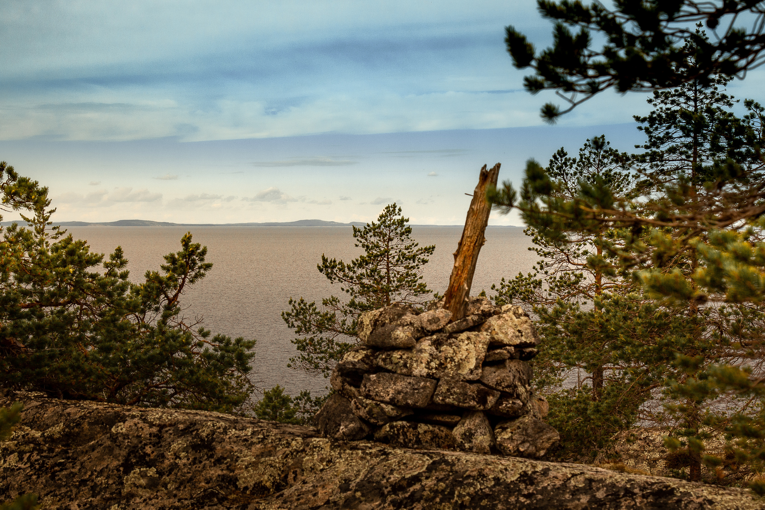 Остров Коткано́. Фотограф — путешественник Светлана Романовская