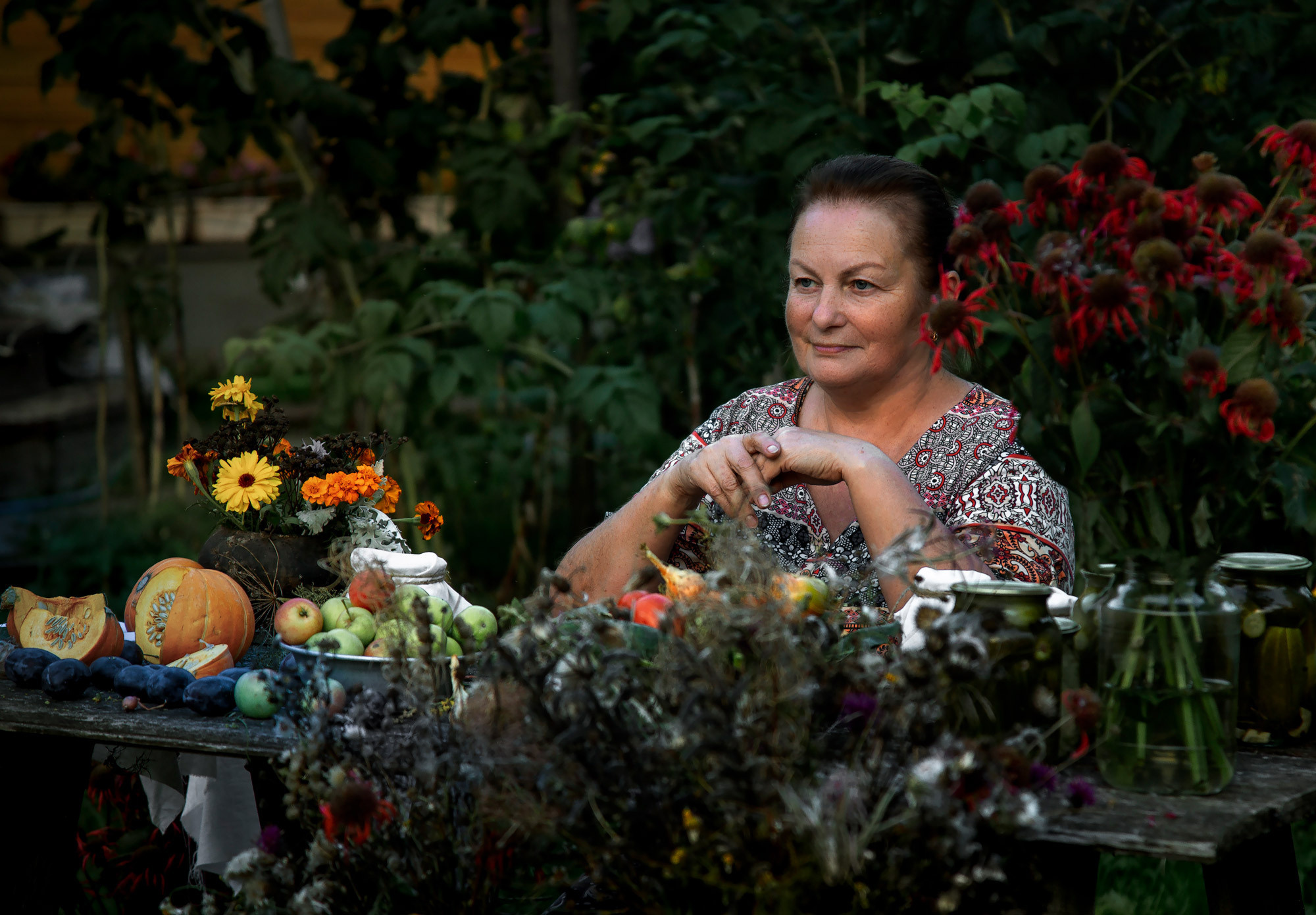 Д. Тарасонаволоцкая, Устьянский р-он, Архангельская область. Фотограф — путешественник Светлана Романовская