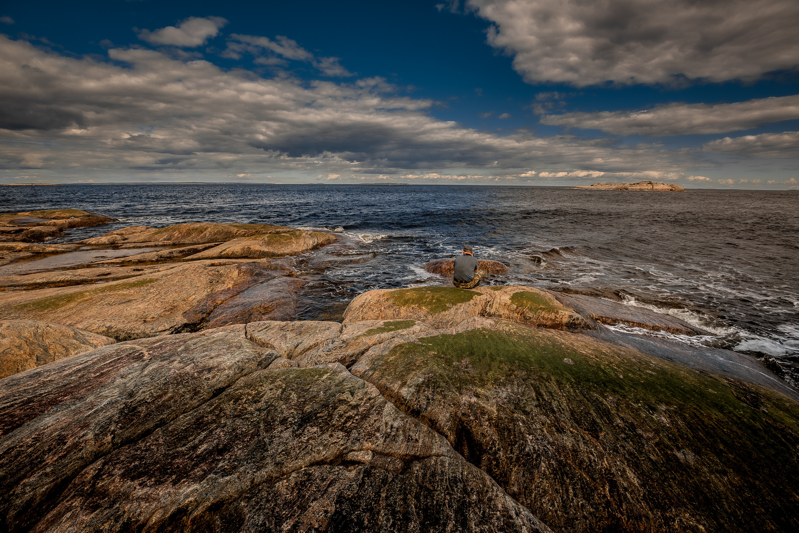 Остров Коткано́. Фотограф — путешественник Светлана Романовская