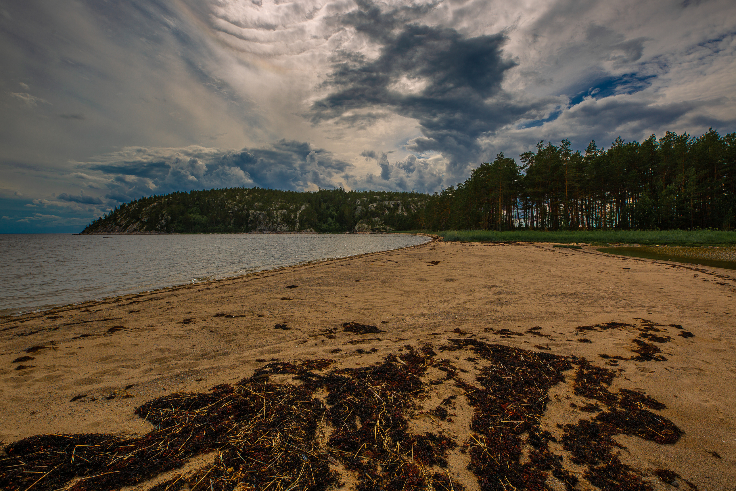Остров Коткано́. Фотограф — путешественник Светлана Романовская