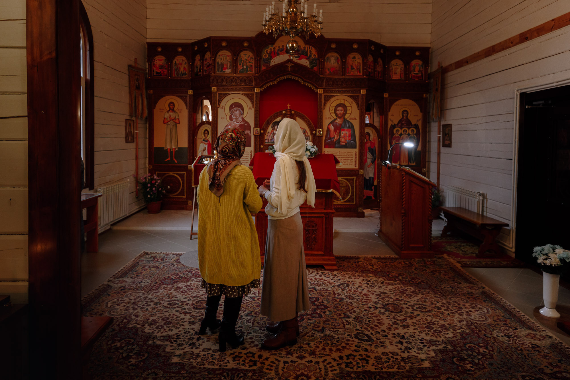 Покров. Фотограф — путешественник Светлана Романовская