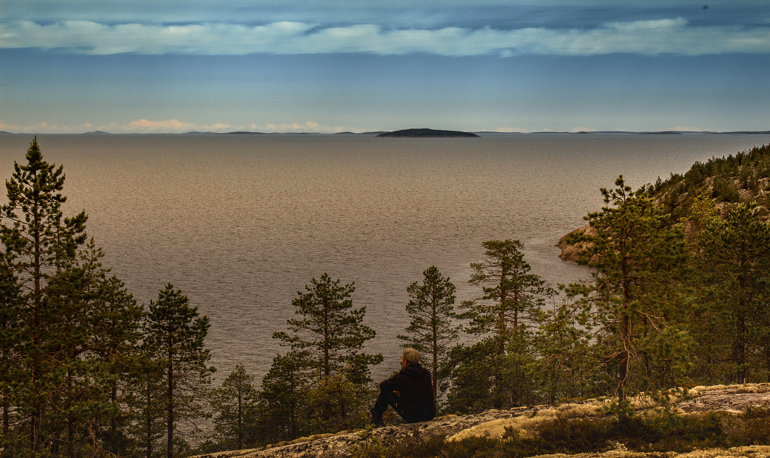 Остров Коткано́. Фотограф — путешественник Светлана Романовская