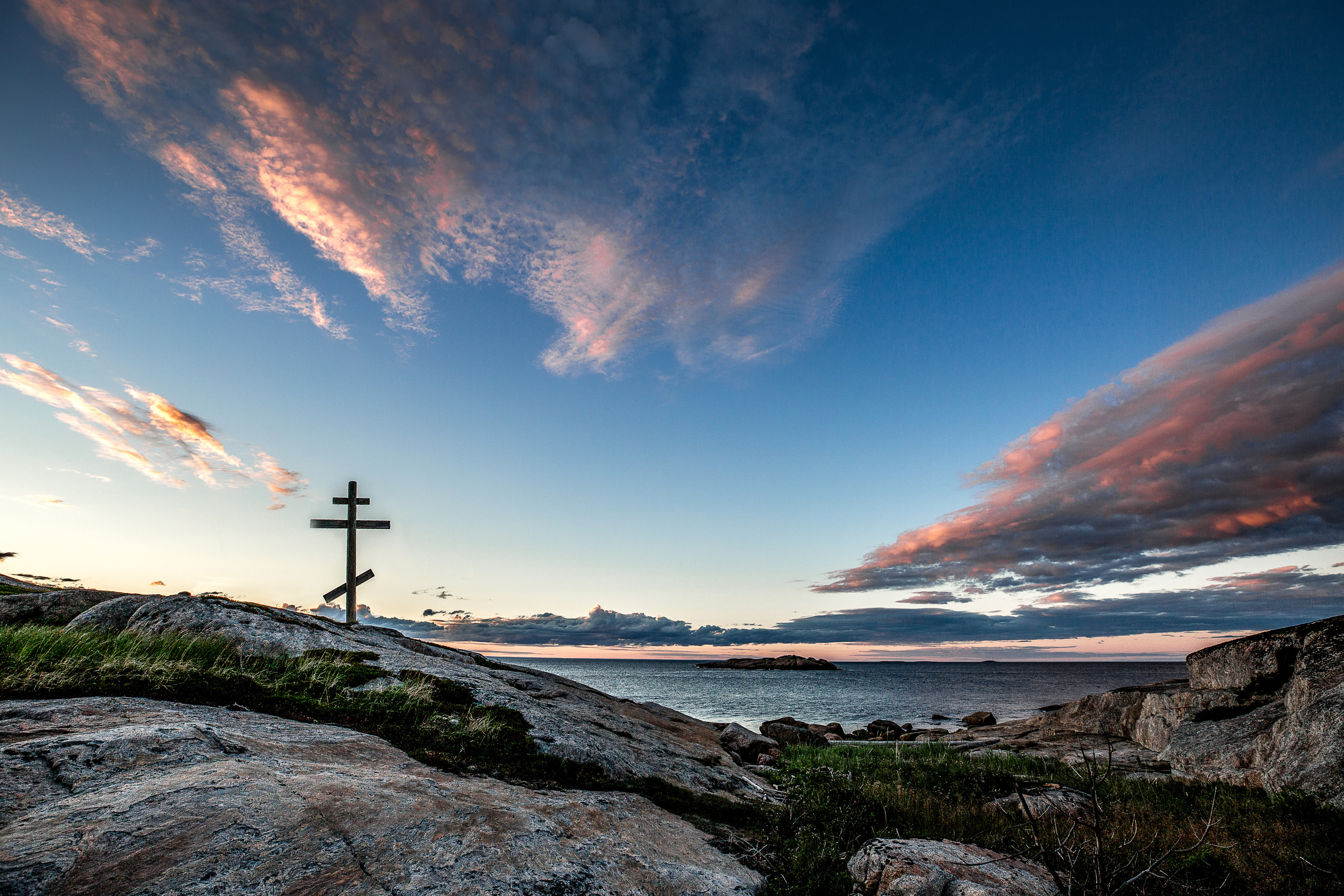 Остров Коткано́. Фотограф — путешественник Светлана Романовская