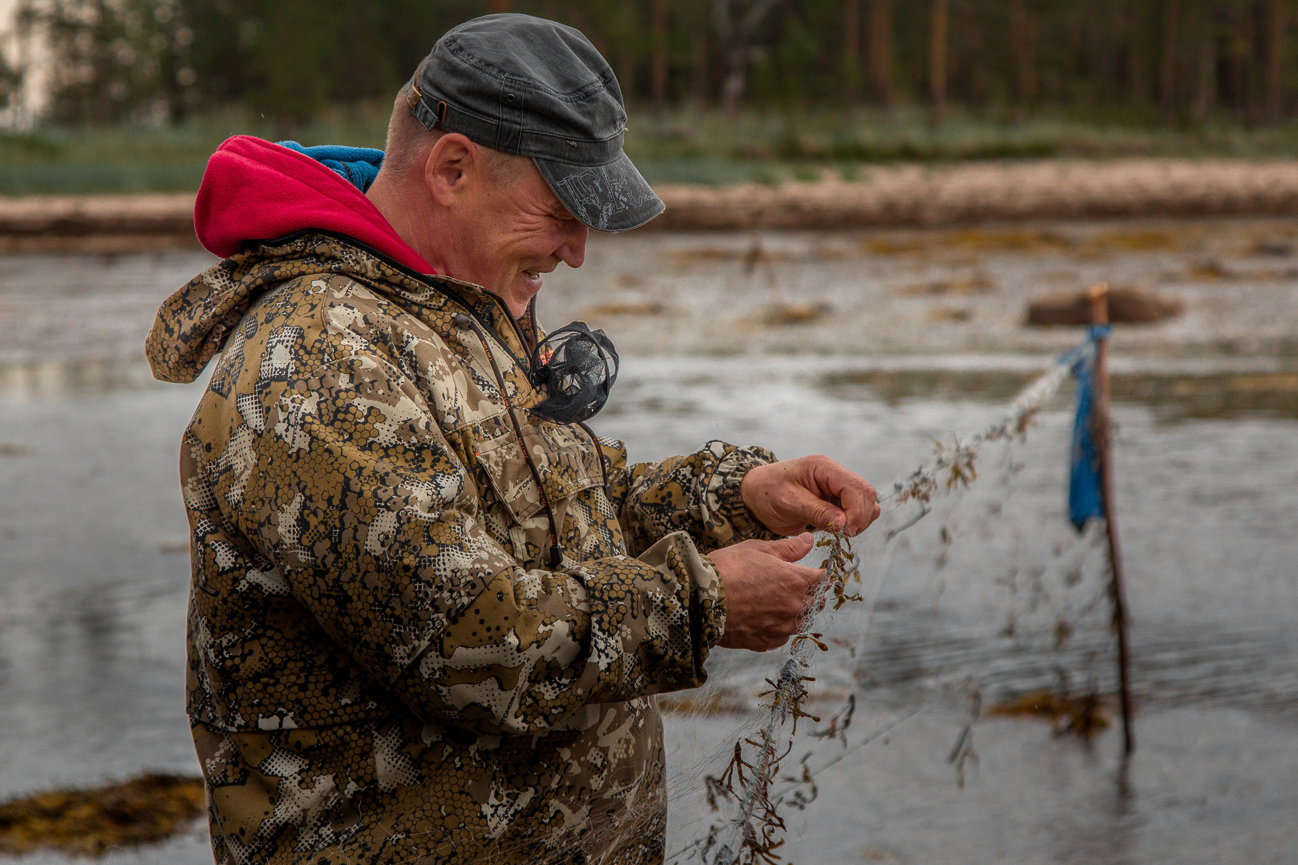 Остров Коткано́. Фотограф — путешественник Светлана Романовская