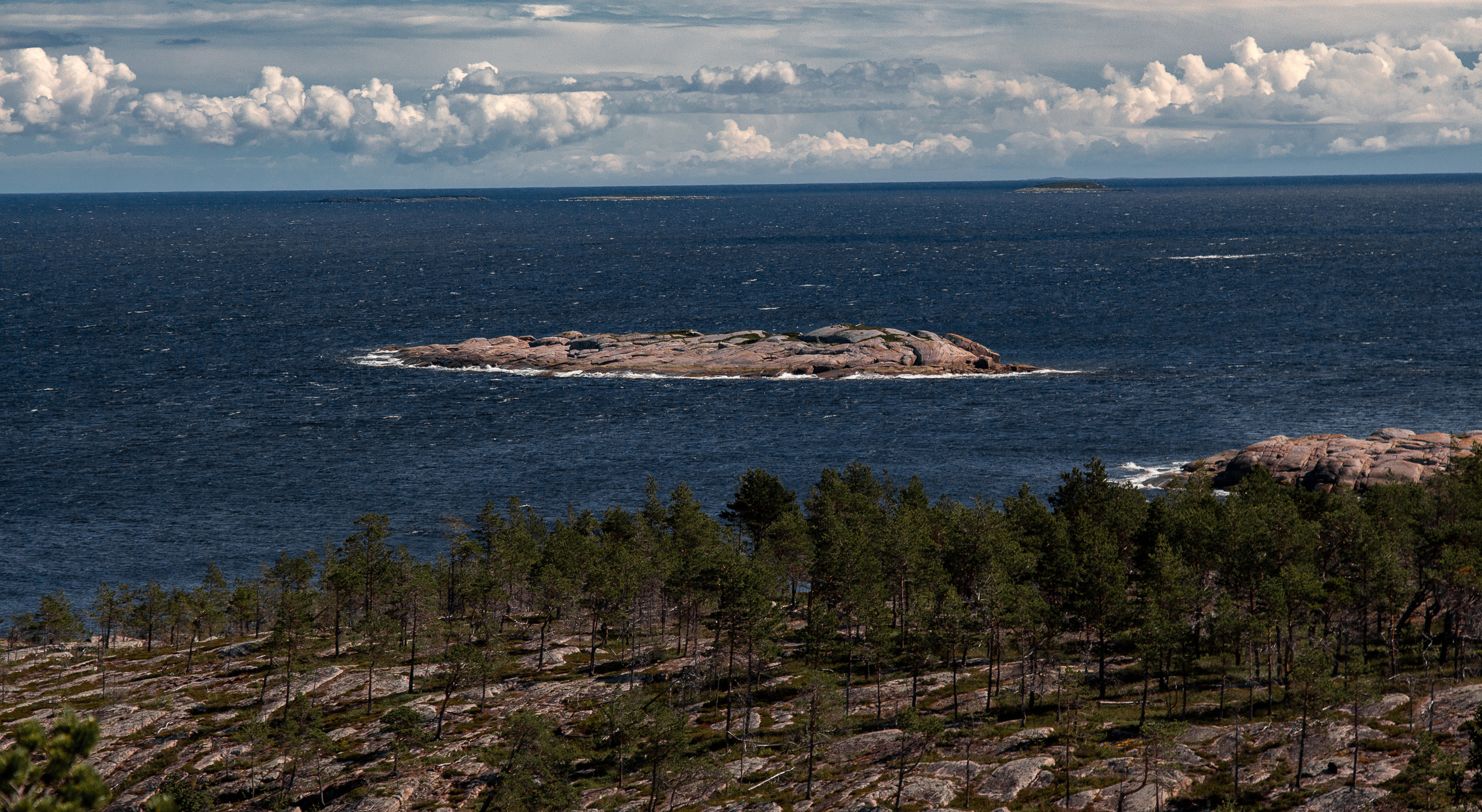 Остров Коткано́. Фотограф — путешественник Светлана Романовская