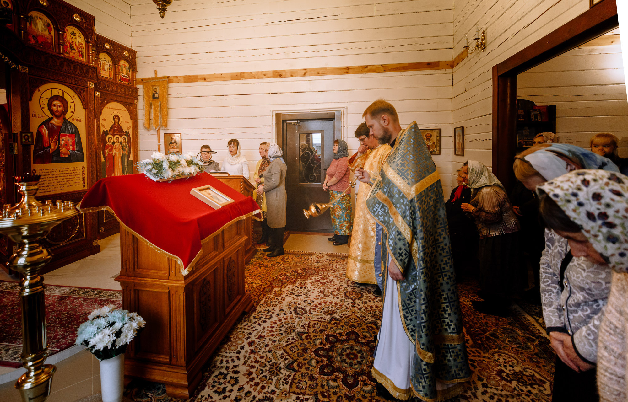 Покров. Фотограф — путешественник Светлана Романовская