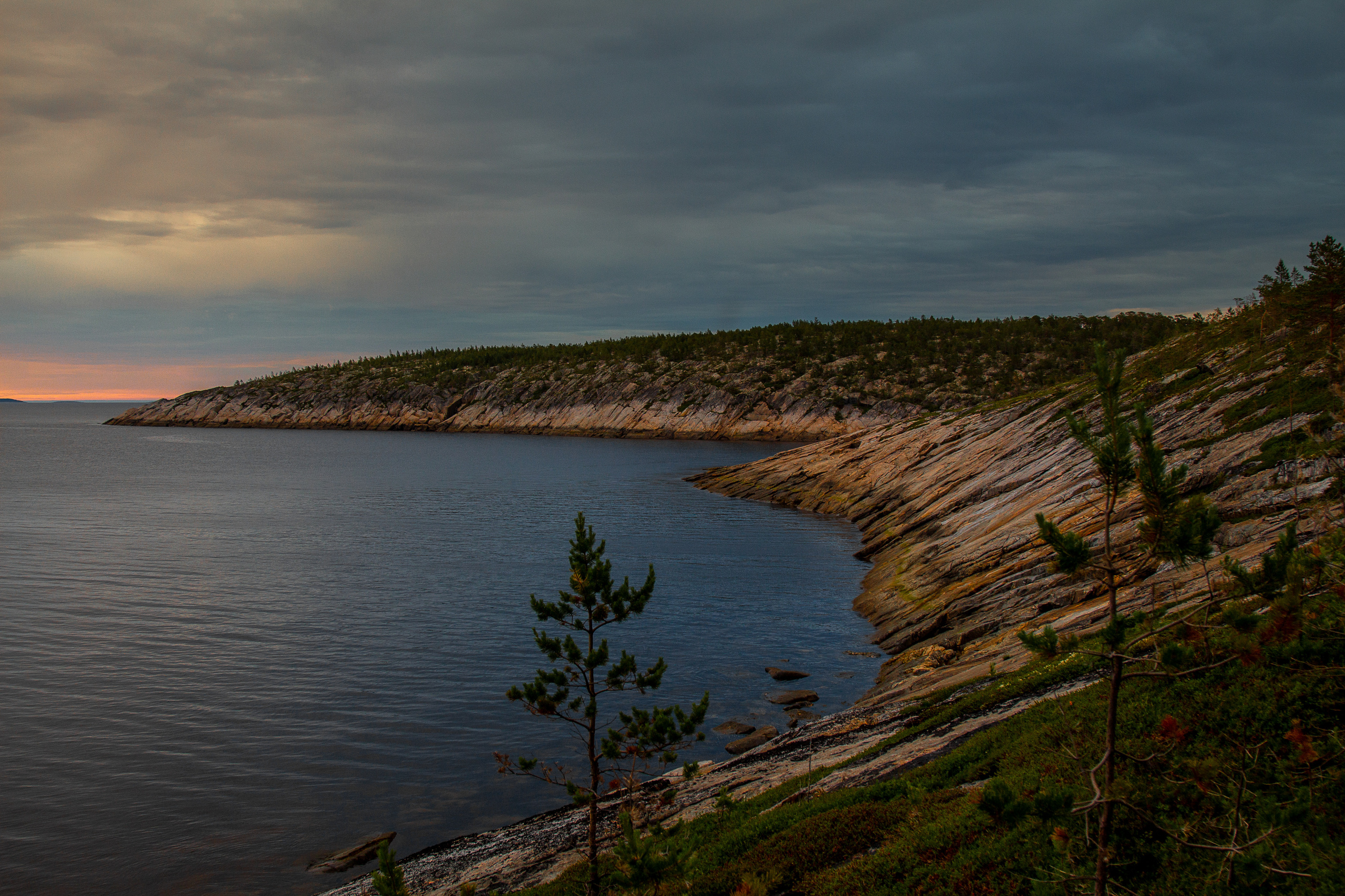 Остров Коткано́. Фотограф — путешественник Светлана Романовская