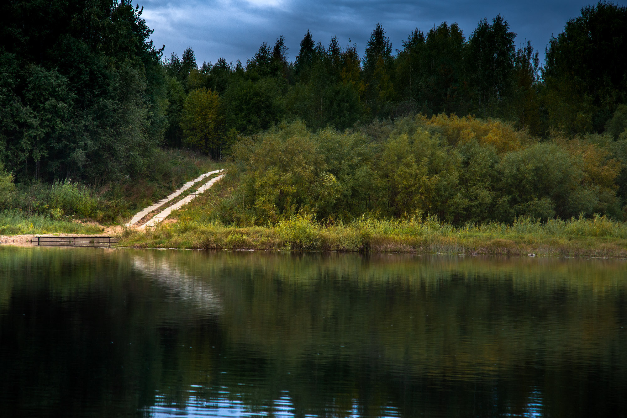 Д. Тарасонаволоцкая, Устьянский р-он, Архангельская область. Фотограф — путешественник Светлана Романовская