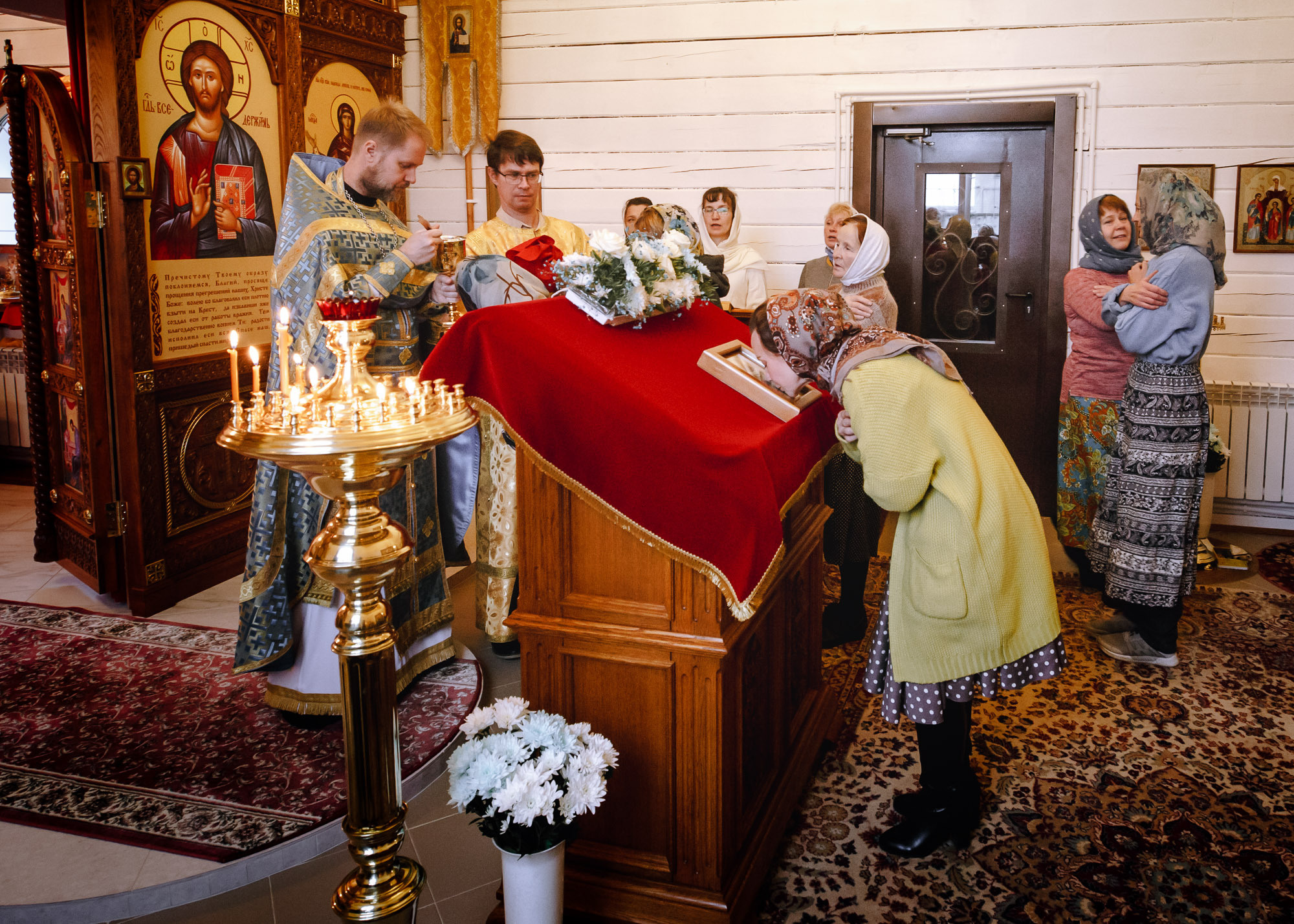 Покров. Фотограф — путешественник Светлана Романовская