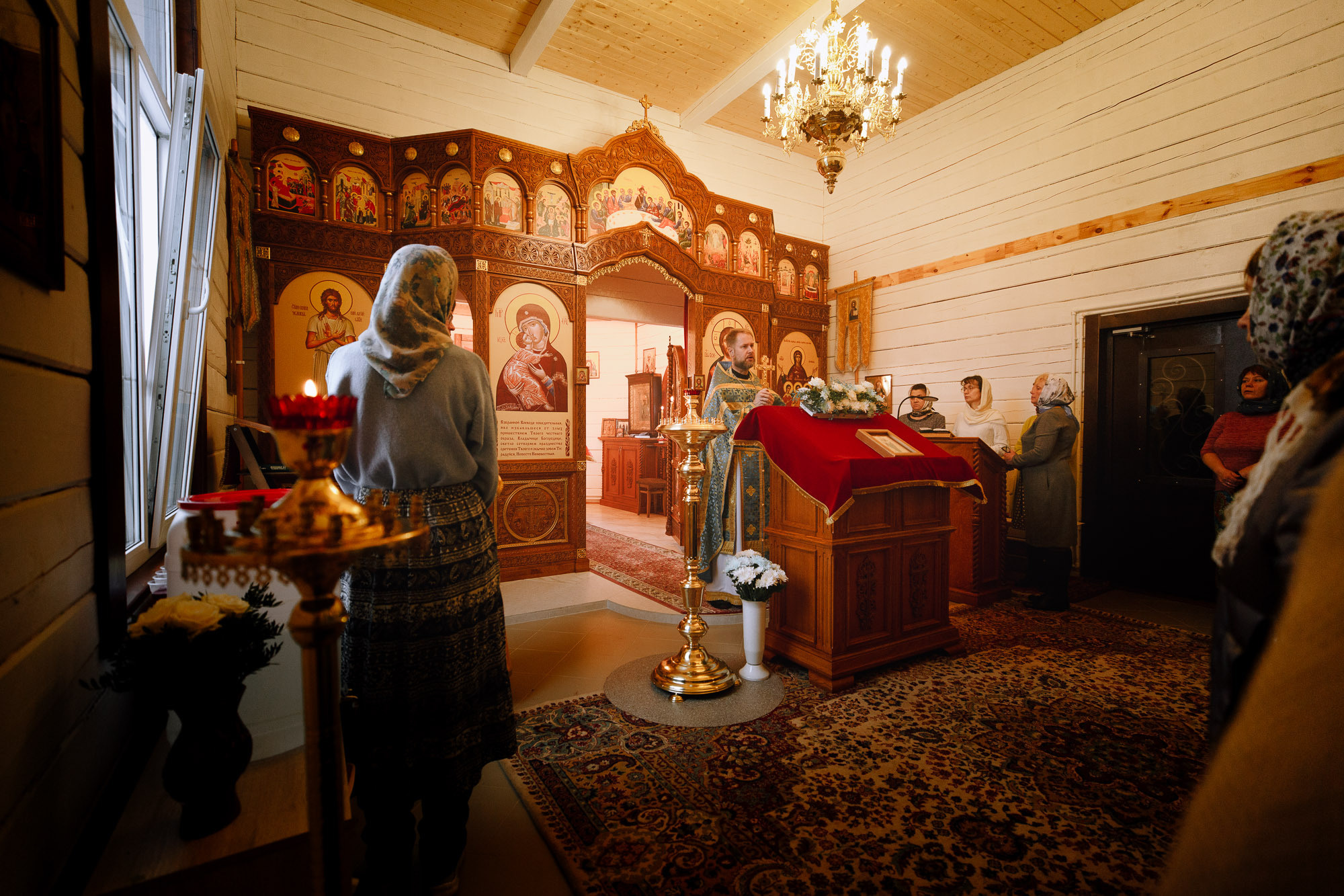 Покров. Фотограф — путешественник Светлана Романовская