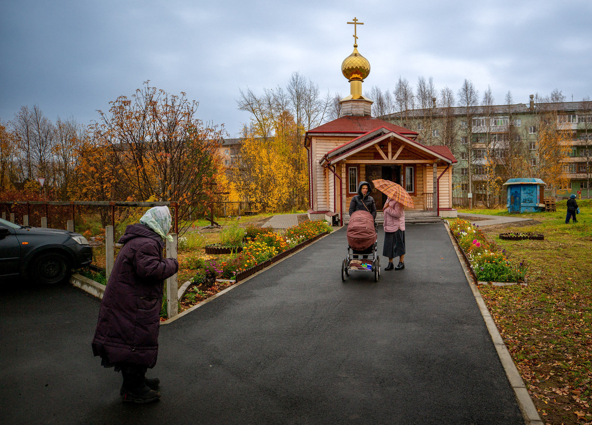 Покров. Фотограф — путешественник Светлана Романовская