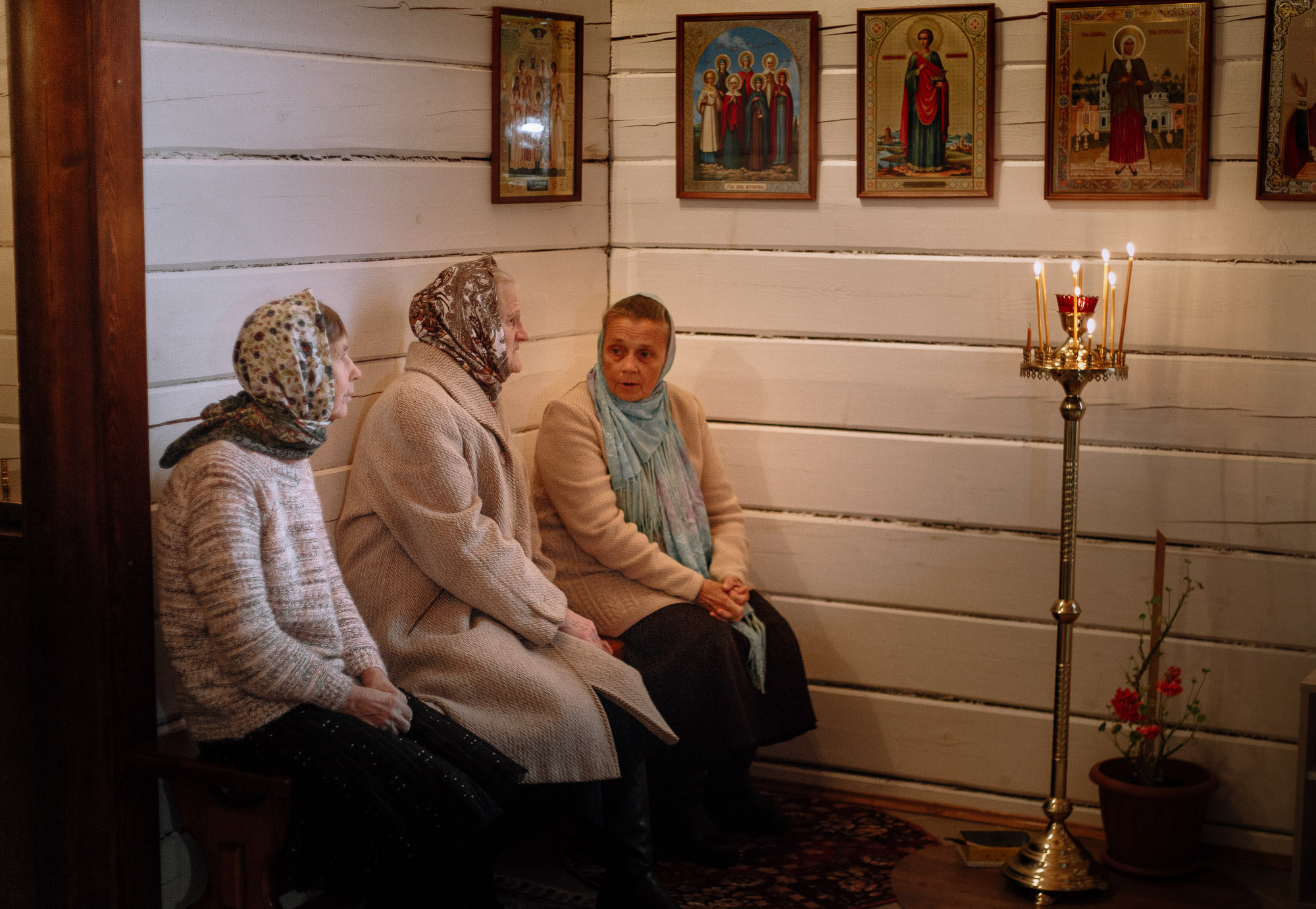 Покров. Фотограф — путешественник Светлана Романовская