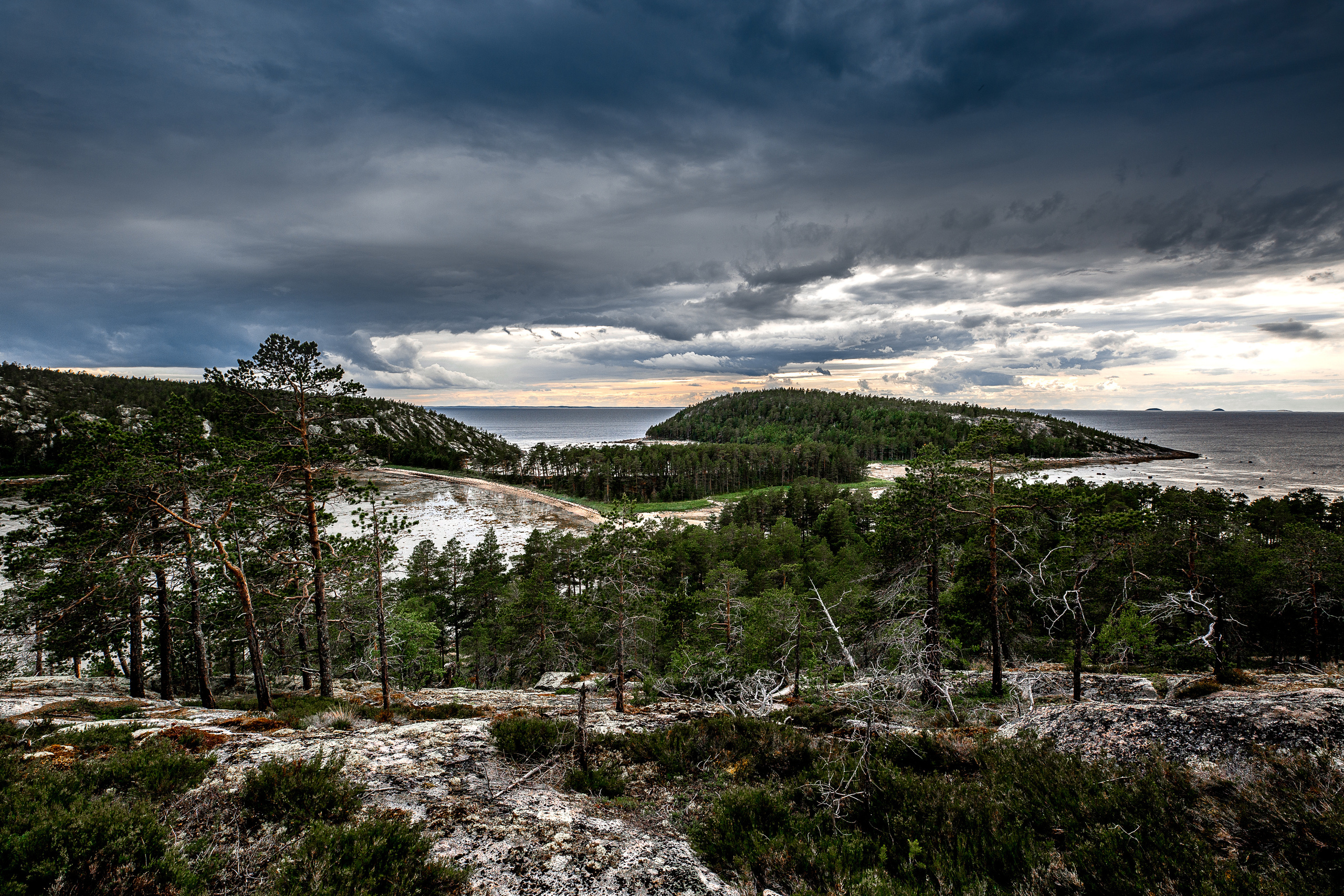 Остров Коткано́. Фотограф — путешественник Светлана Романовская