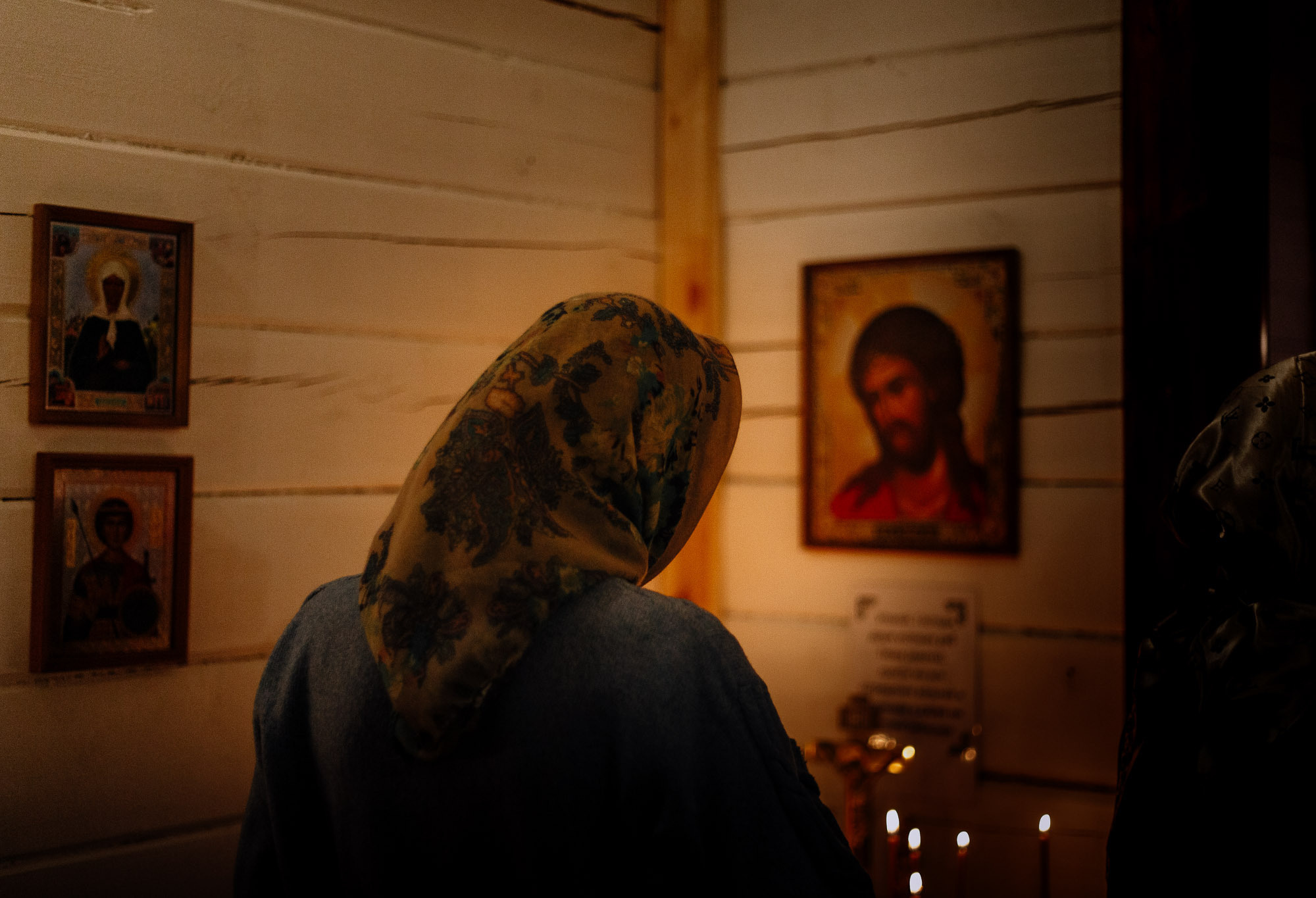 Покров. Фотограф — путешественник Светлана Романовская