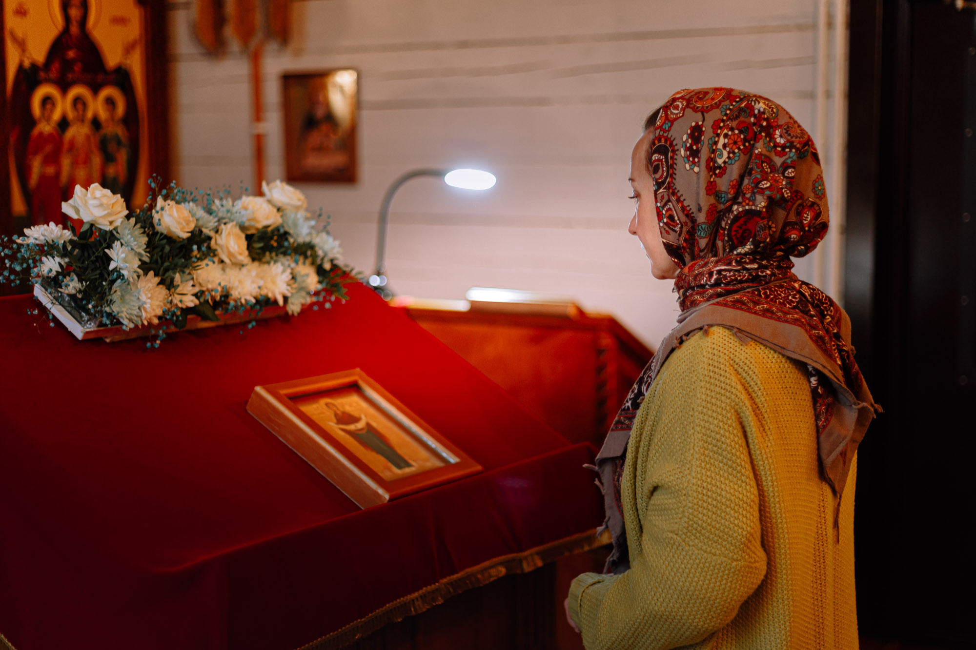 Покров. Фотограф — путешественник Светлана Романовская