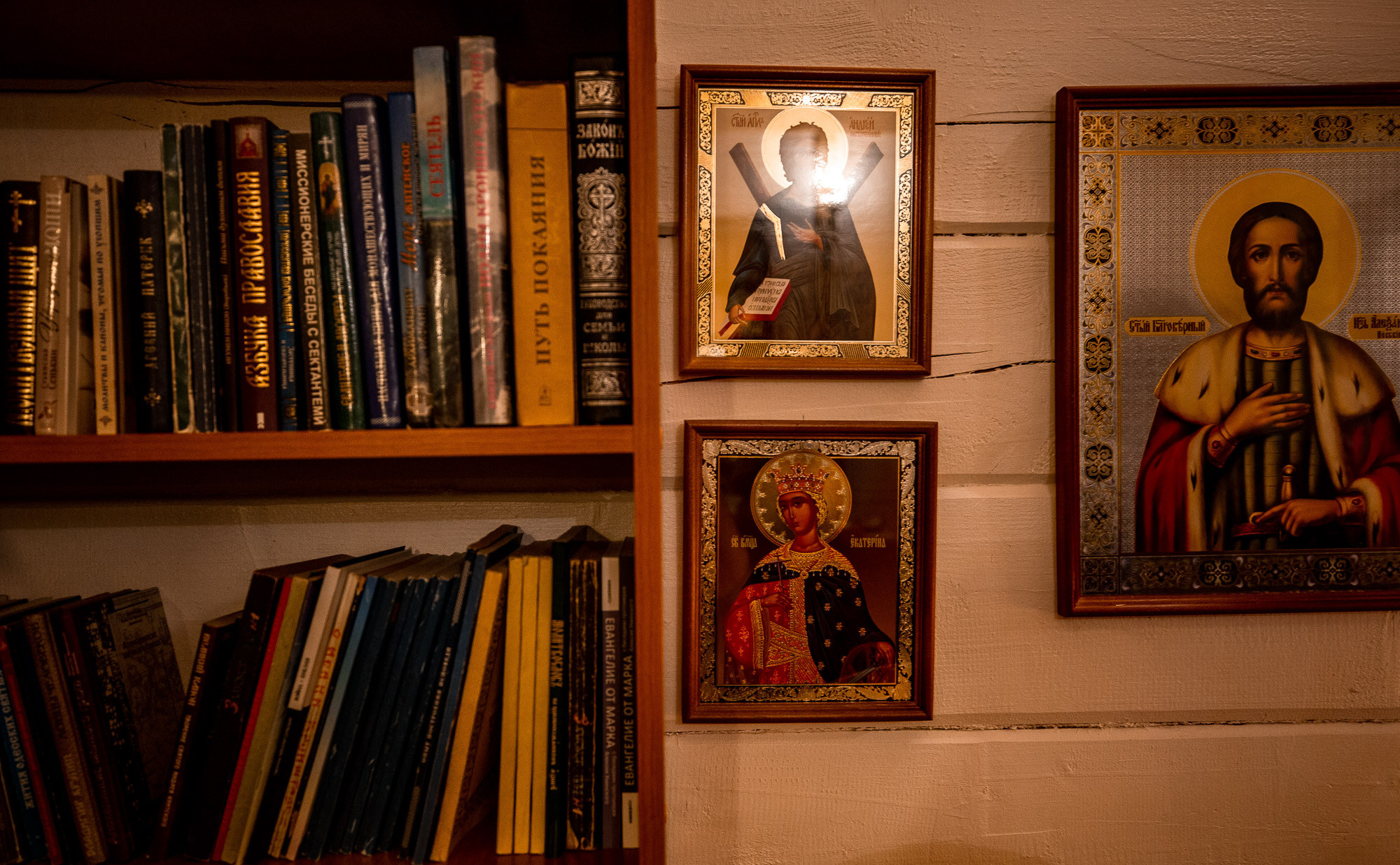 Покров. Фотограф — путешественник Светлана Романовская