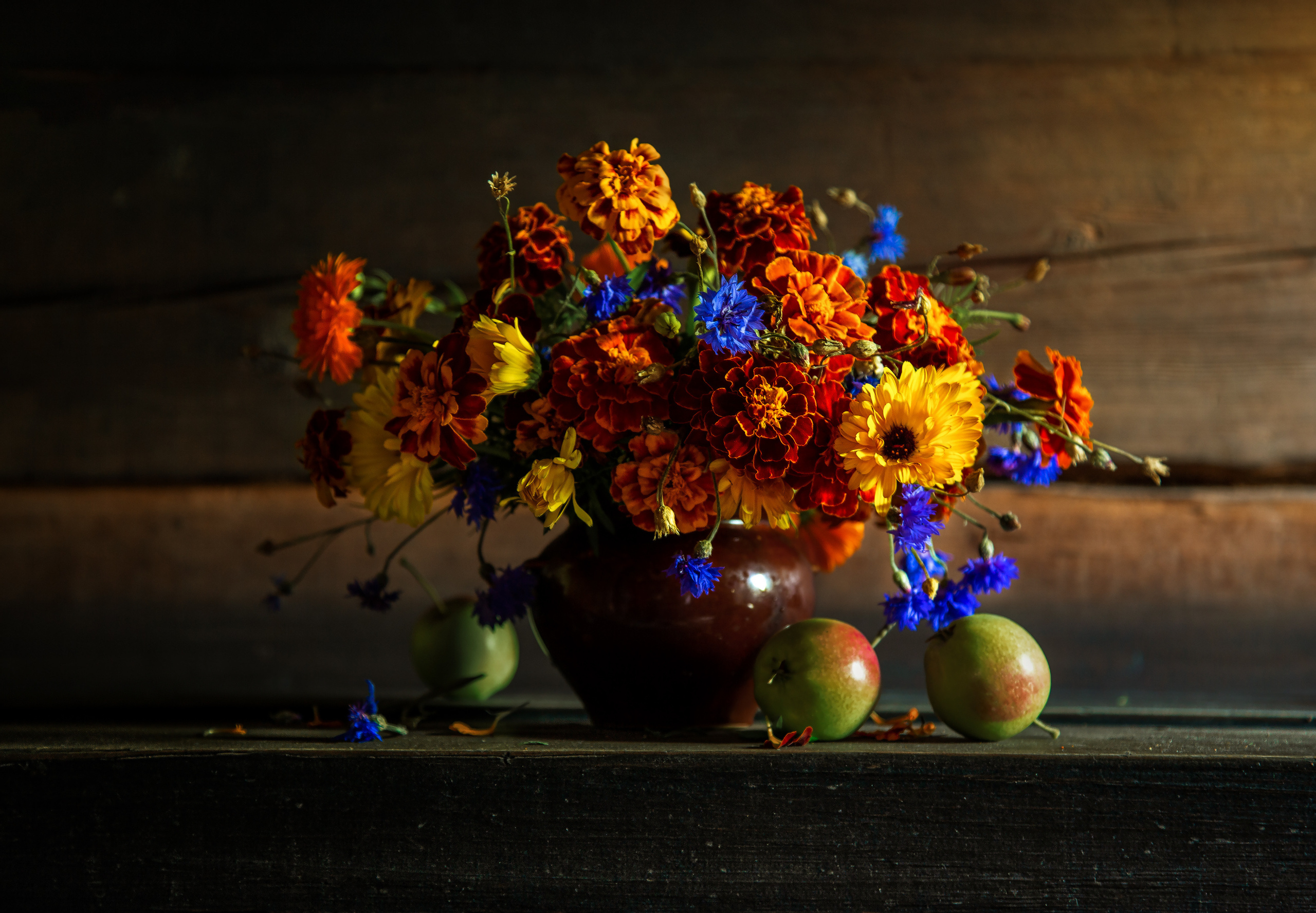 Ягодки, цветочки и все такое для души…. Фотограф — путешественник Светлана Романовская