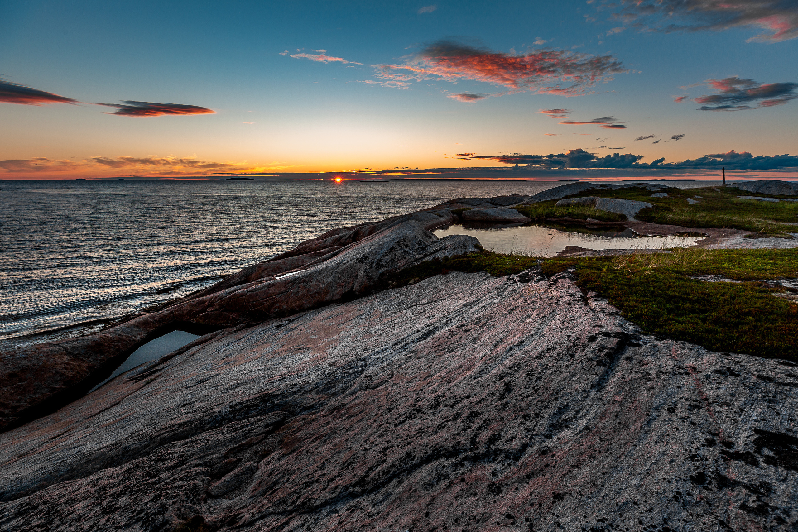 Остров Коткано́. Фотограф — путешественник Светлана Романовская
