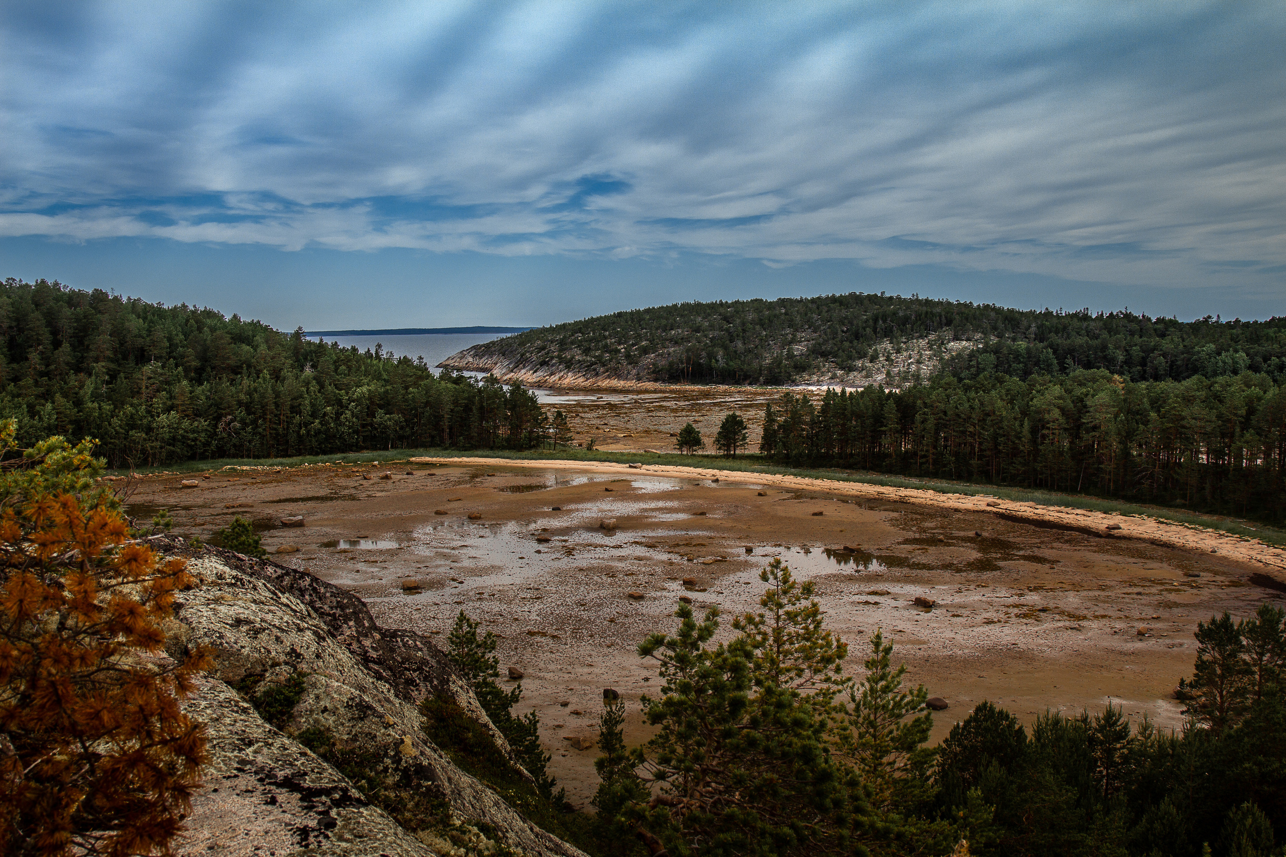 Остров Коткано́. Фотограф — путешественник Светлана Романовская