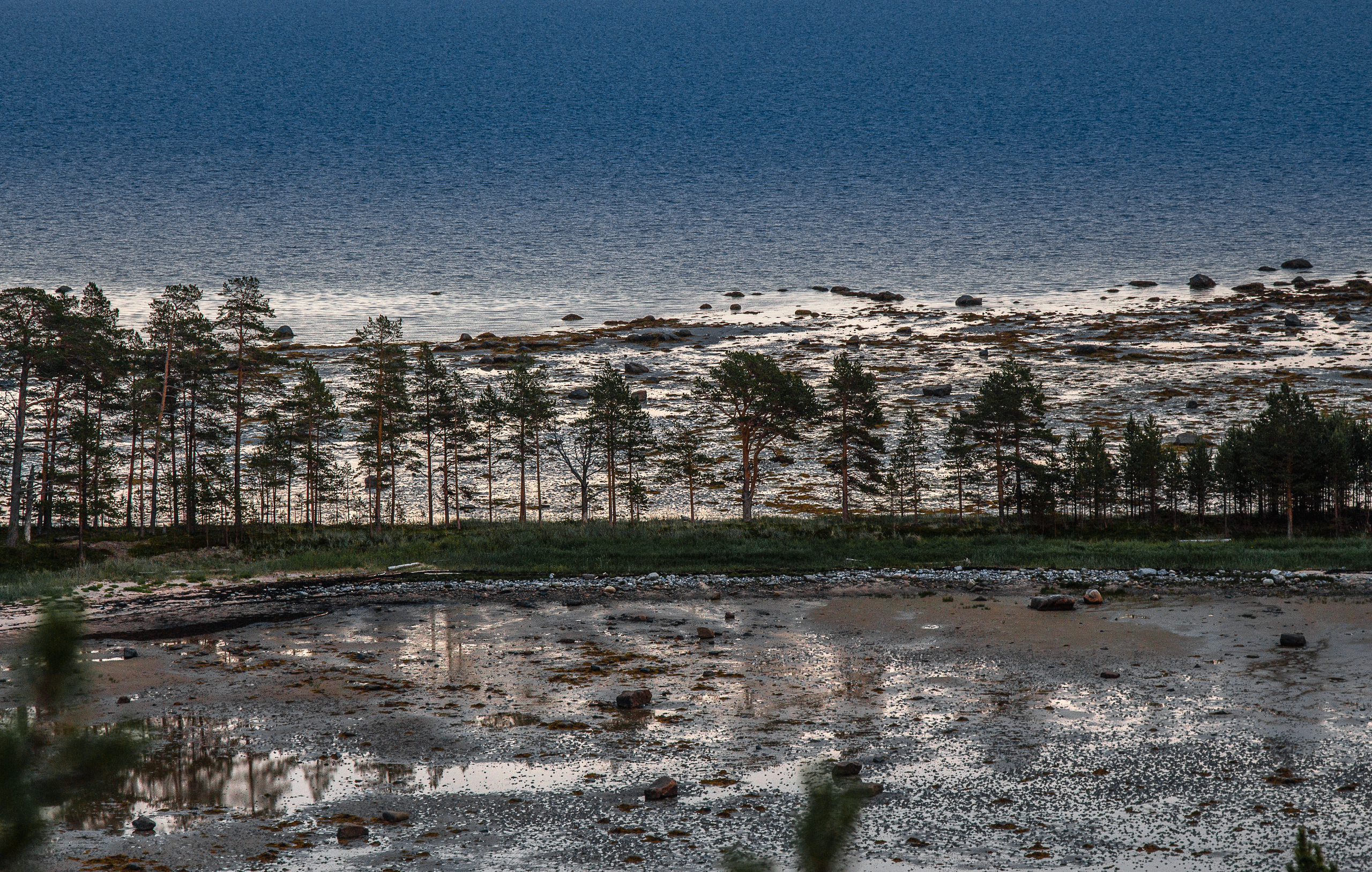 Остров Коткано́. Фотограф — путешественник Светлана Романовская