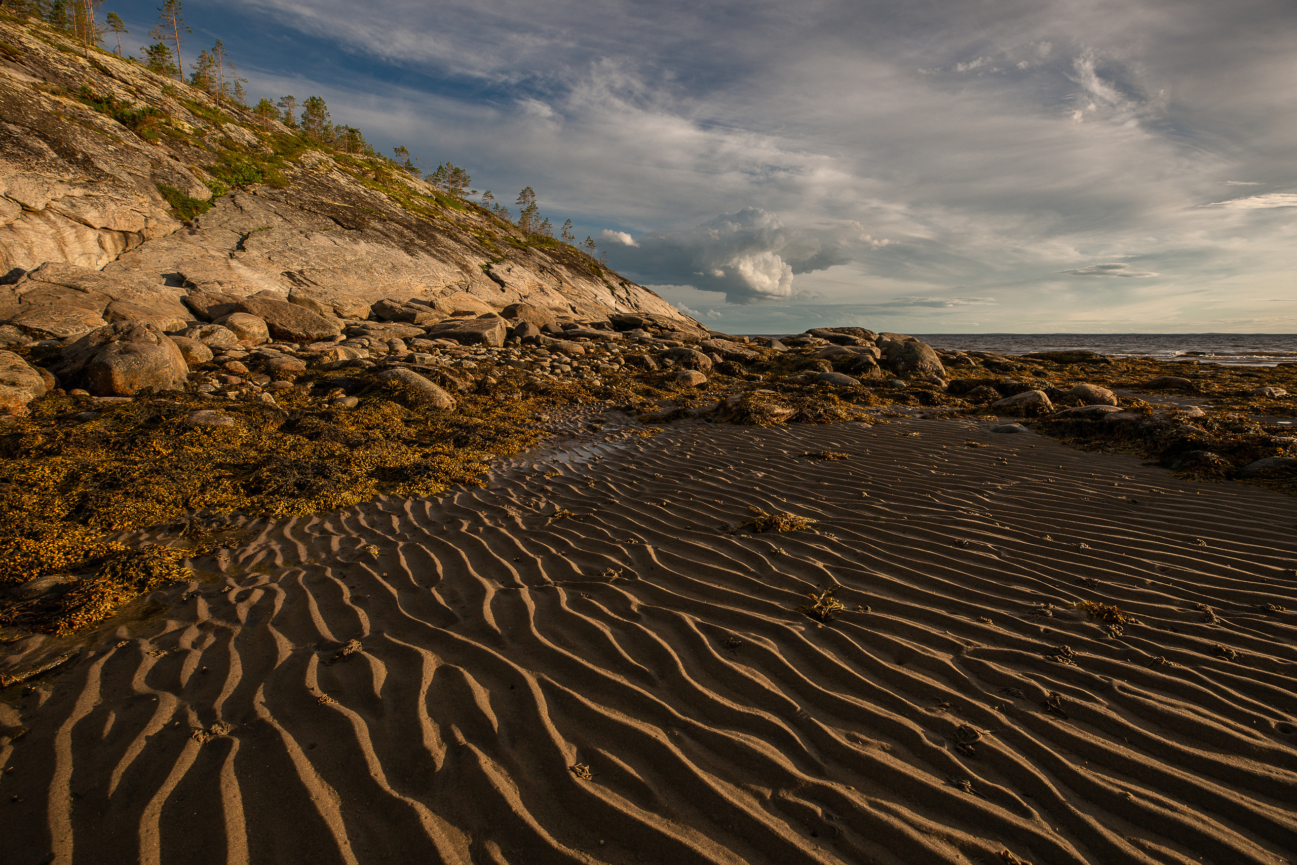 Остров Коткано́. Фотограф — путешественник Светлана Романовская