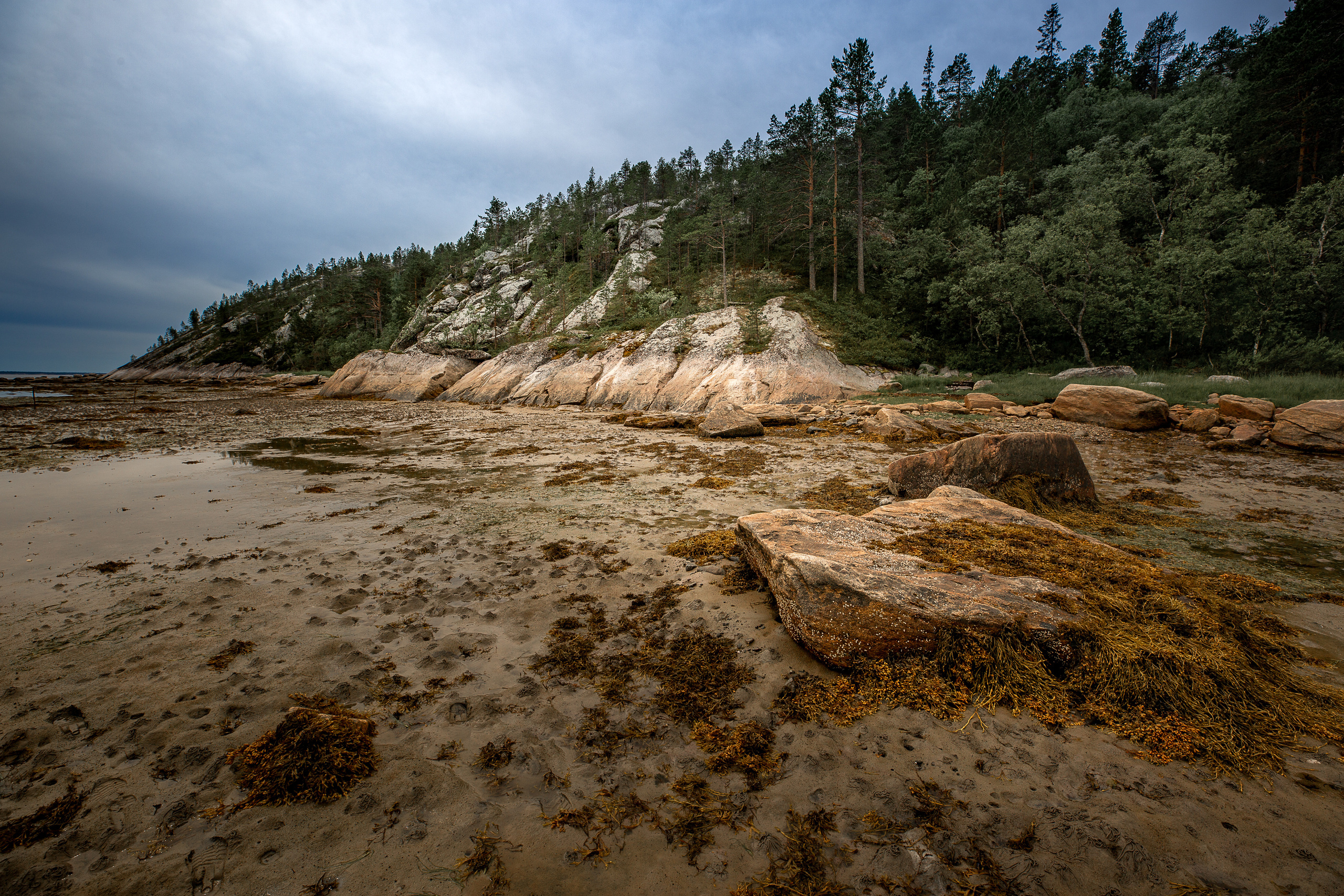 Остров Коткано́. Фотограф — путешественник Светлана Романовская