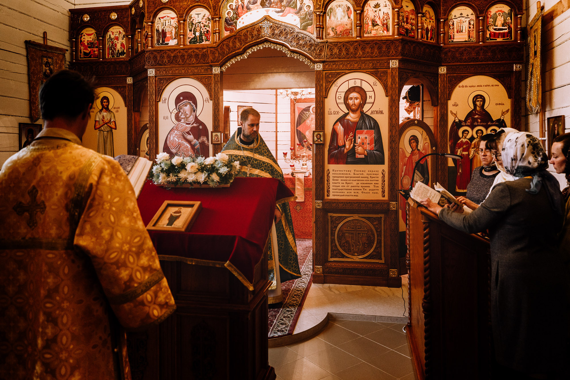 Покров. Фотограф — путешественник Светлана Романовская