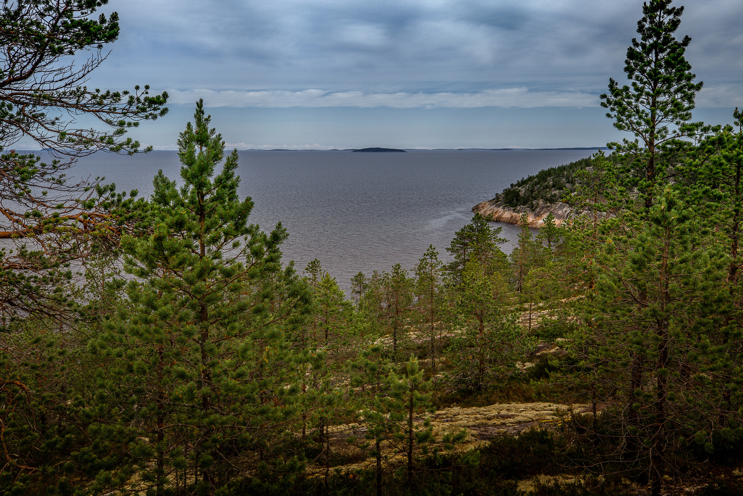 Остров Коткано́. Фотограф — путешественник Светлана Романовская