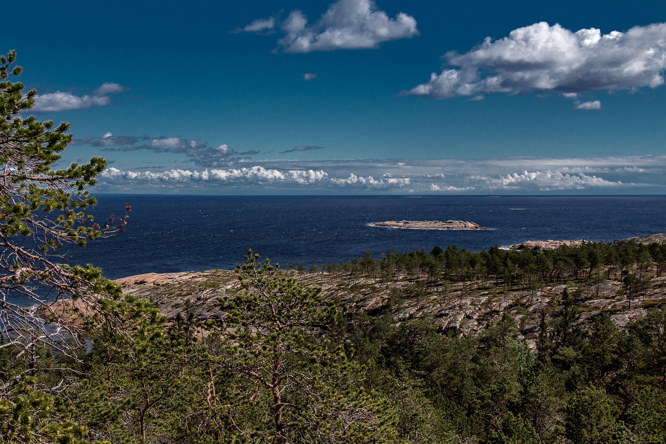 Остров Коткано́. Фотограф — путешественник Светлана Романовская
