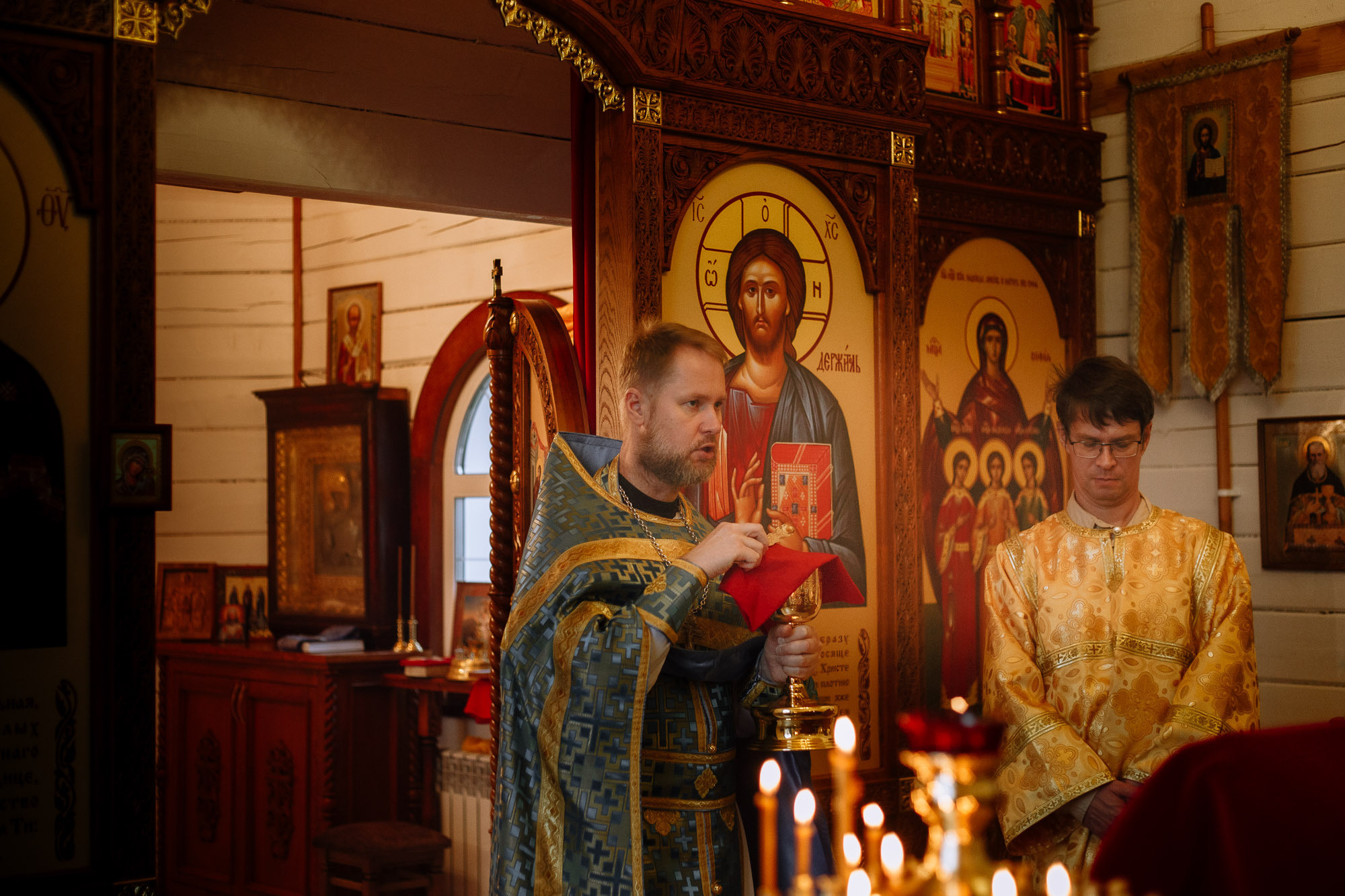 Покров. Фотограф — путешественник Светлана Романовская