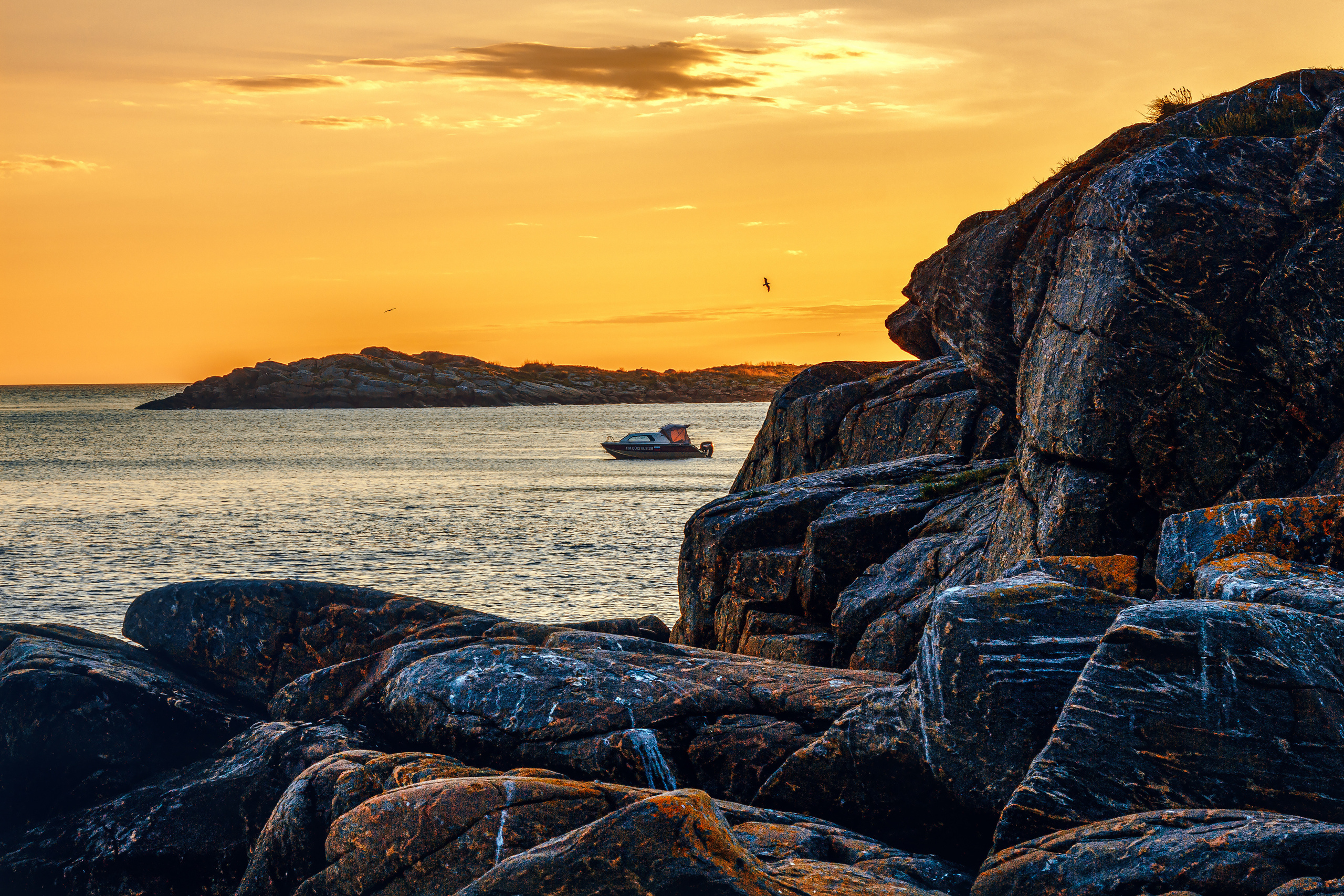 Кий остров. Фотограф — путешественник Светлана Романовская