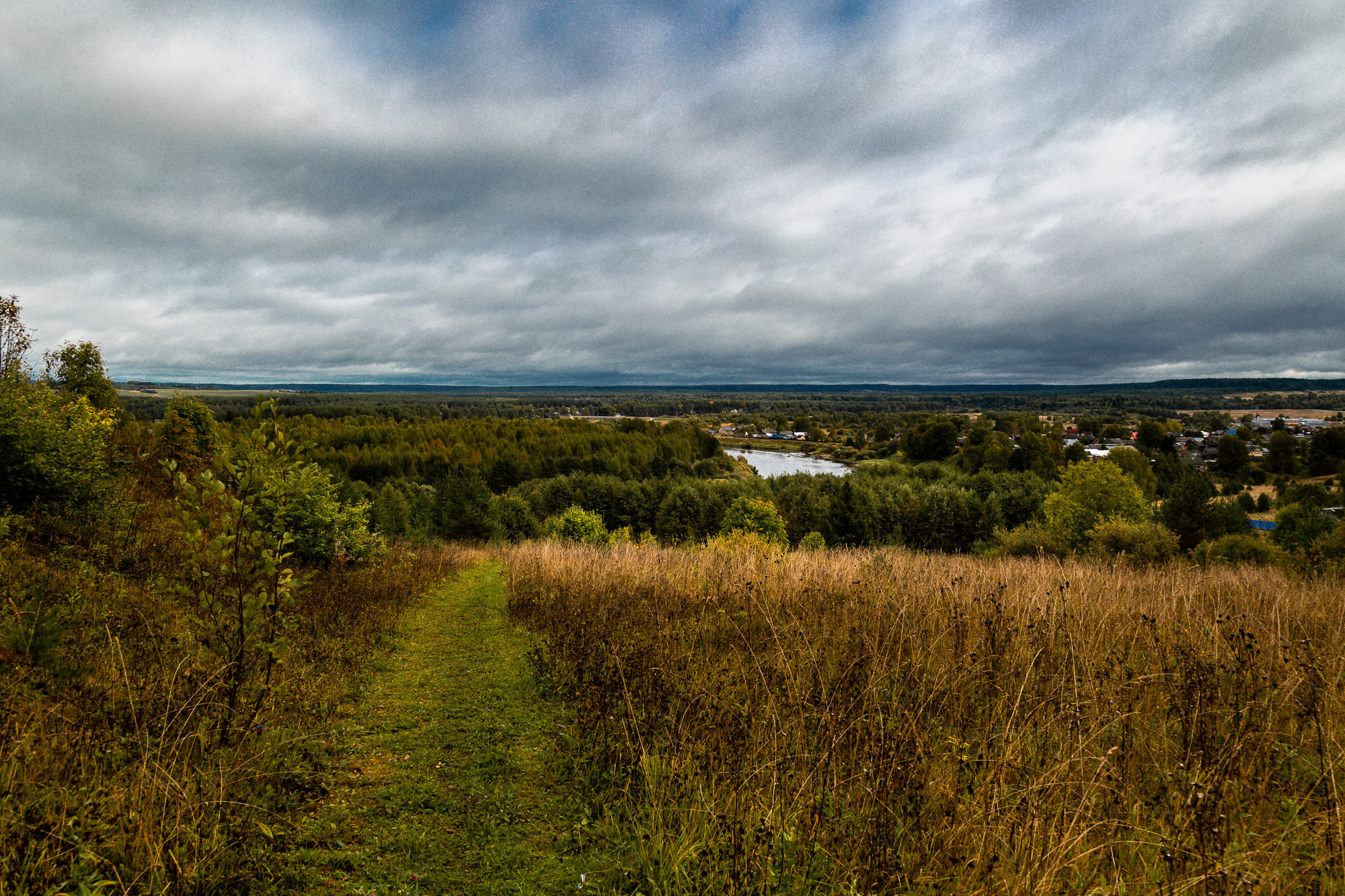 Д. Тарасонаволоцкая, Устьянский р-он, Архангельская область. Фотограф — путешественник Светлана Романовская