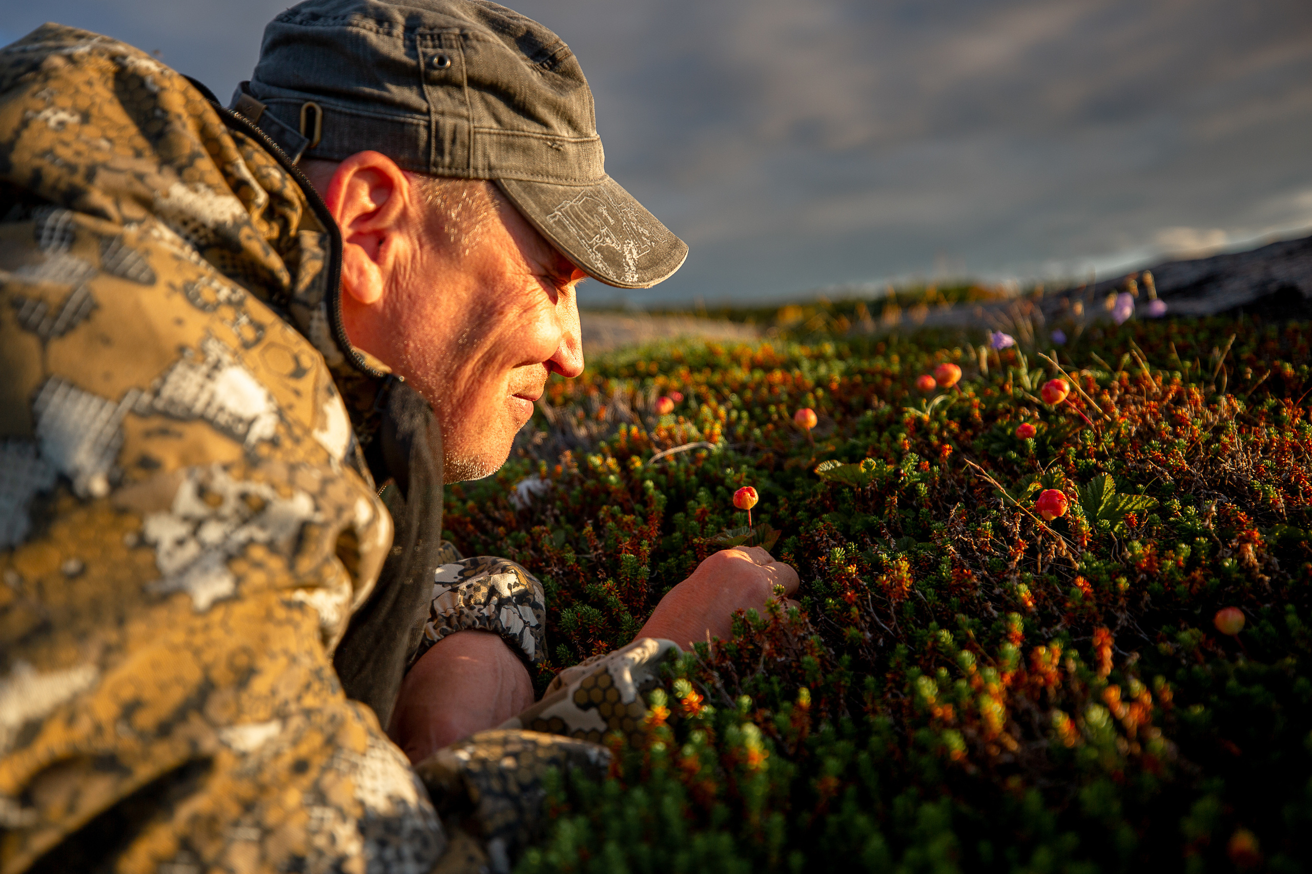 Остров Коткано́. Фотограф — путешественник Светлана Романовская
