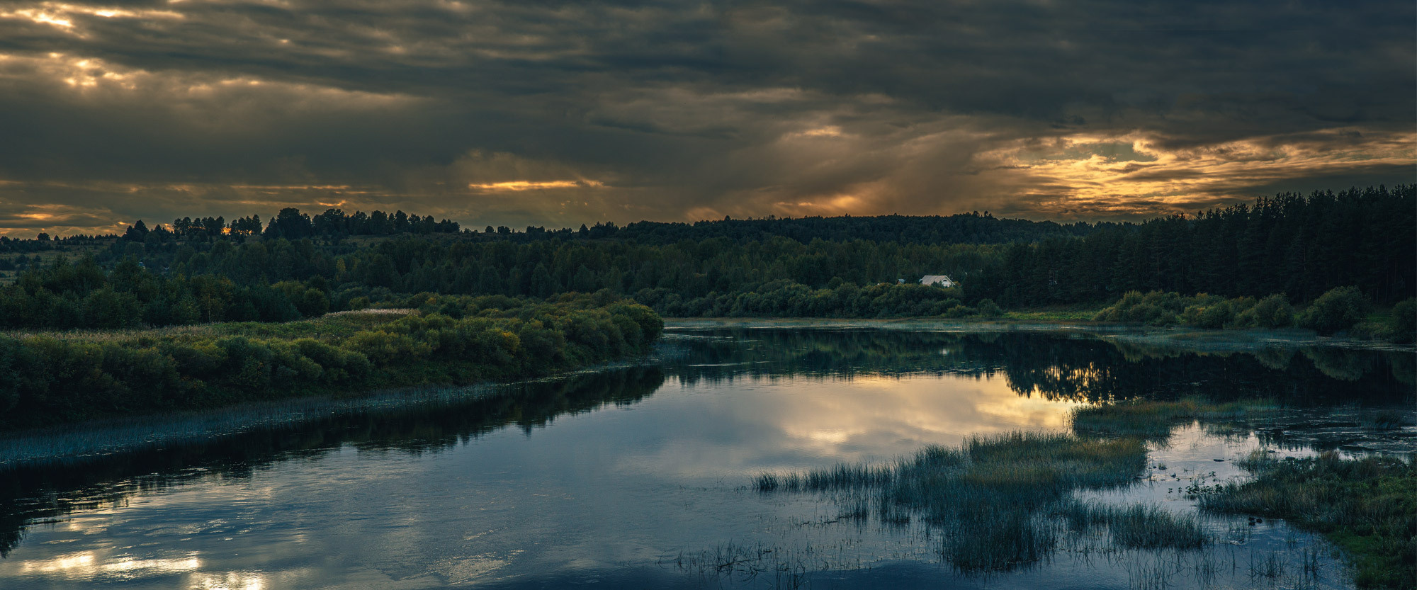 Д. Тарасонаволоцкая, Устьянский р-он, Архангельская область. Фотограф — путешественник Светлана Романовская