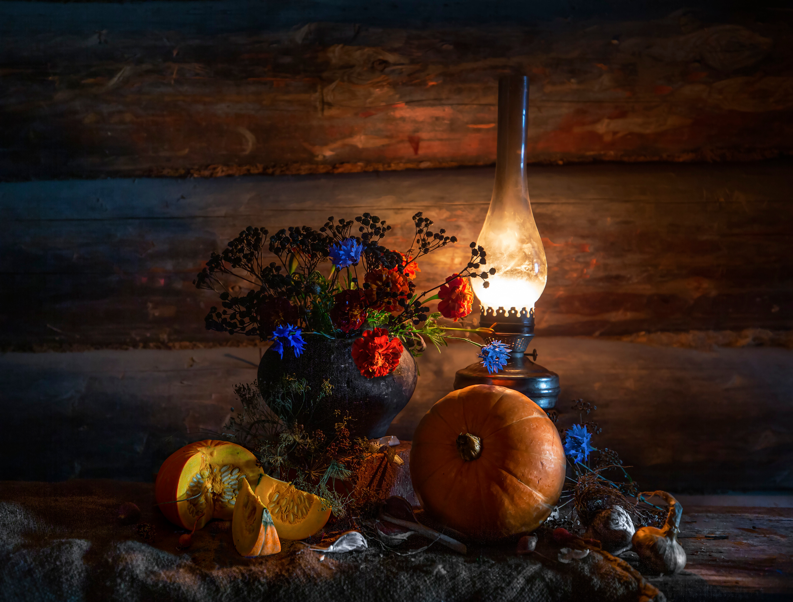 Ягодки, цветочки и все такое для души…. Фотограф — путешественник Светлана Романовская