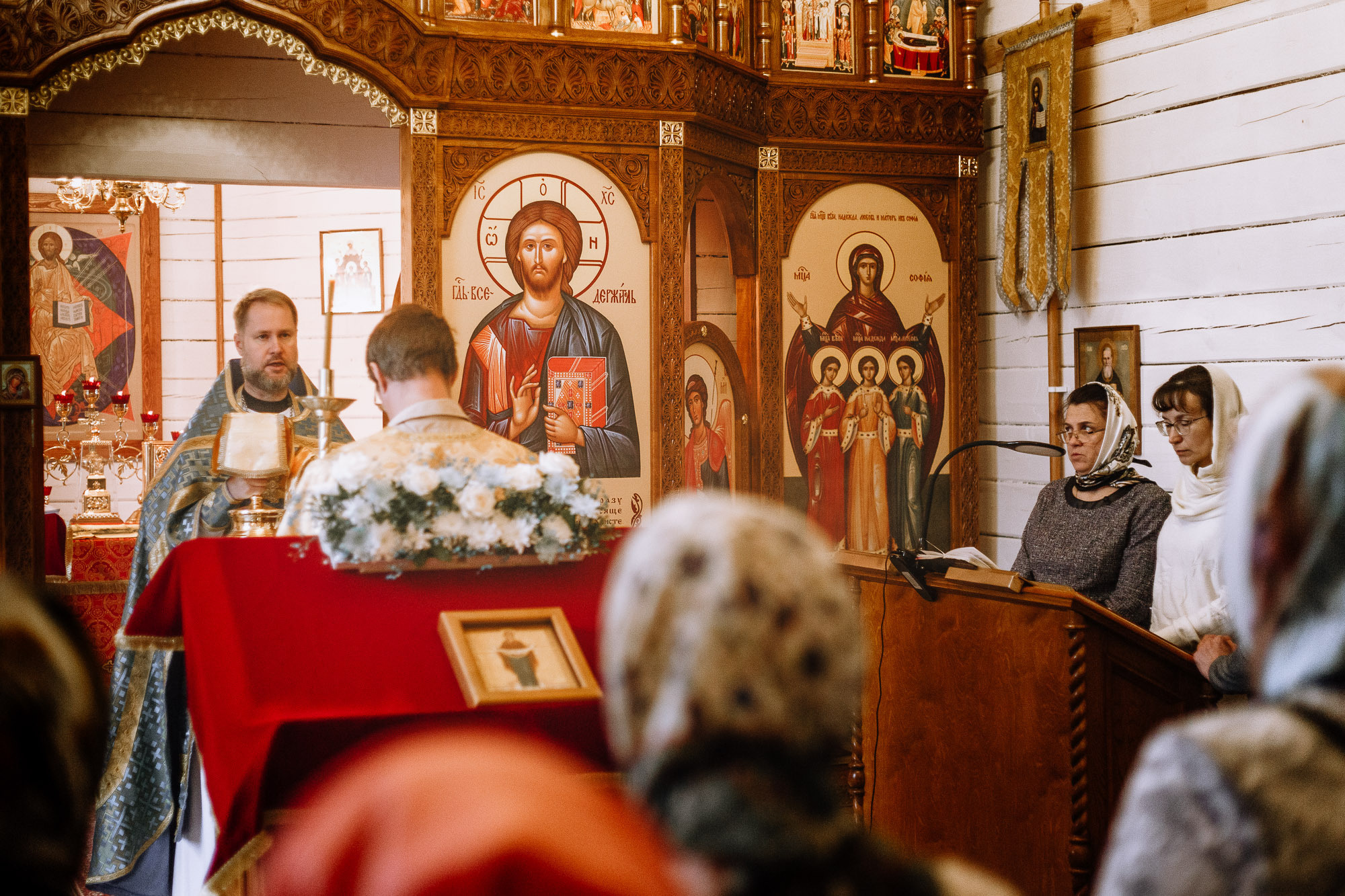 Покров. Фотограф — путешественник Светлана Романовская