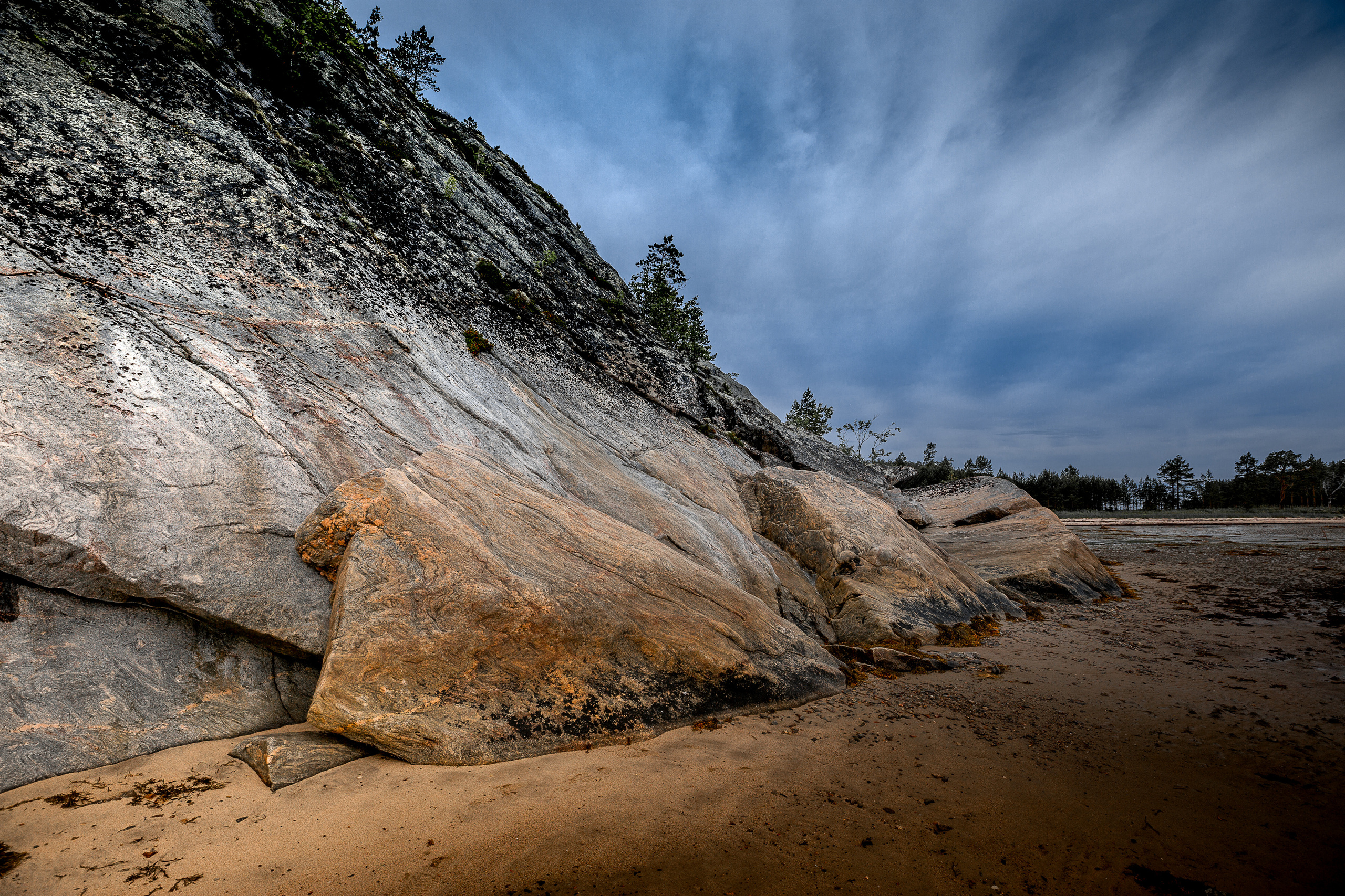Остров Коткано́. Фотограф — путешественник Светлана Романовская