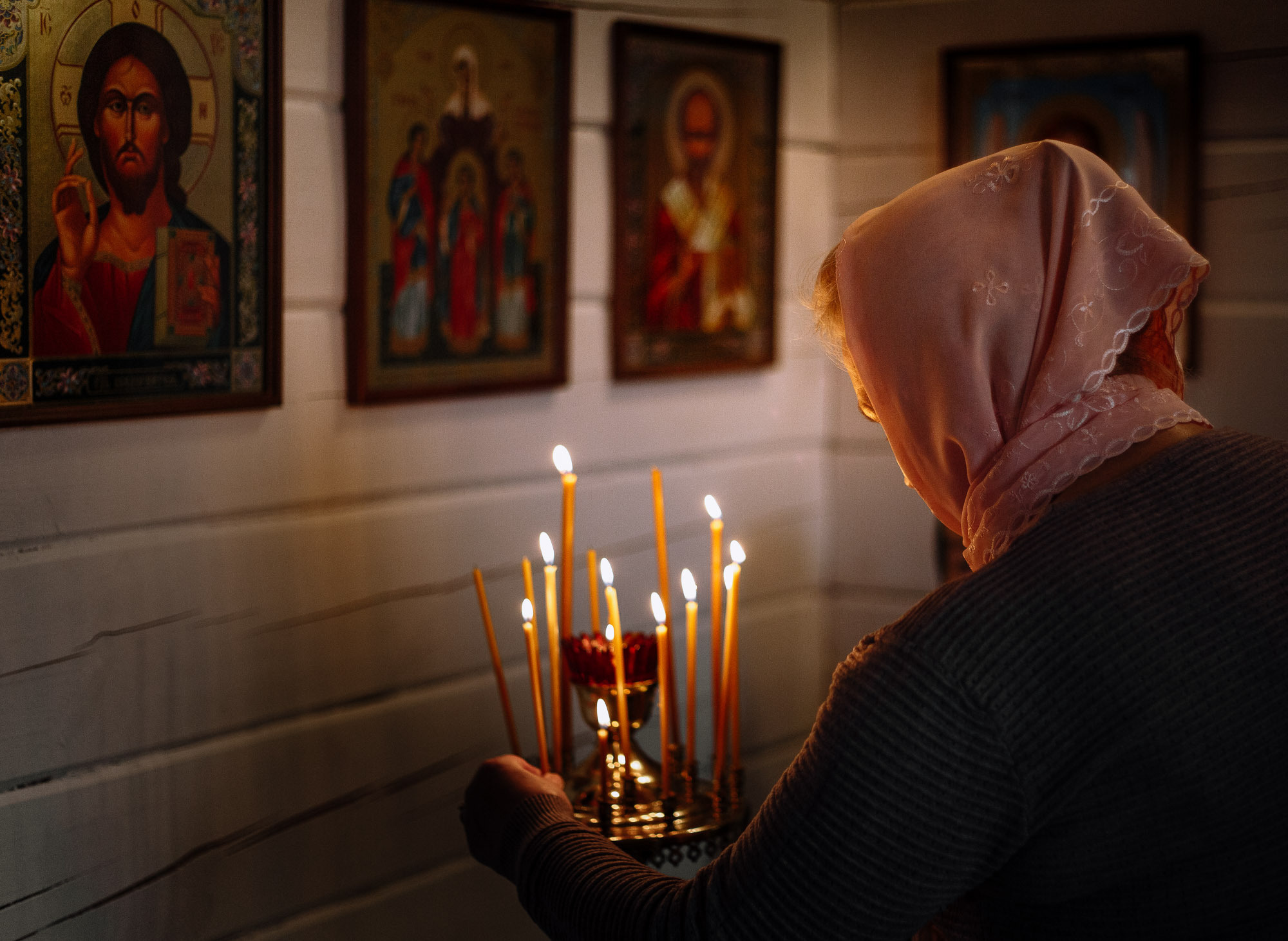 Покров. Фотограф — путешественник Светлана Романовская