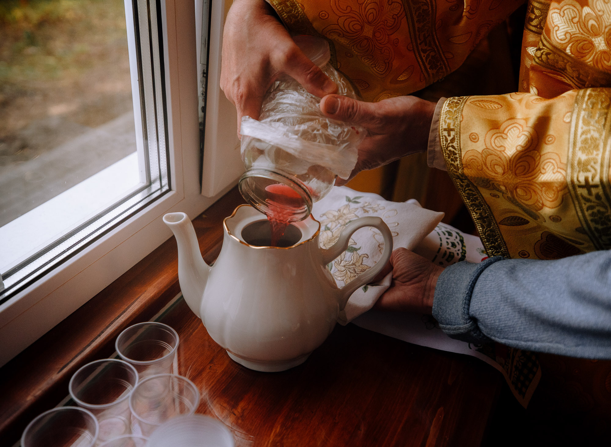 Покров. Фотограф — путешественник Светлана Романовская