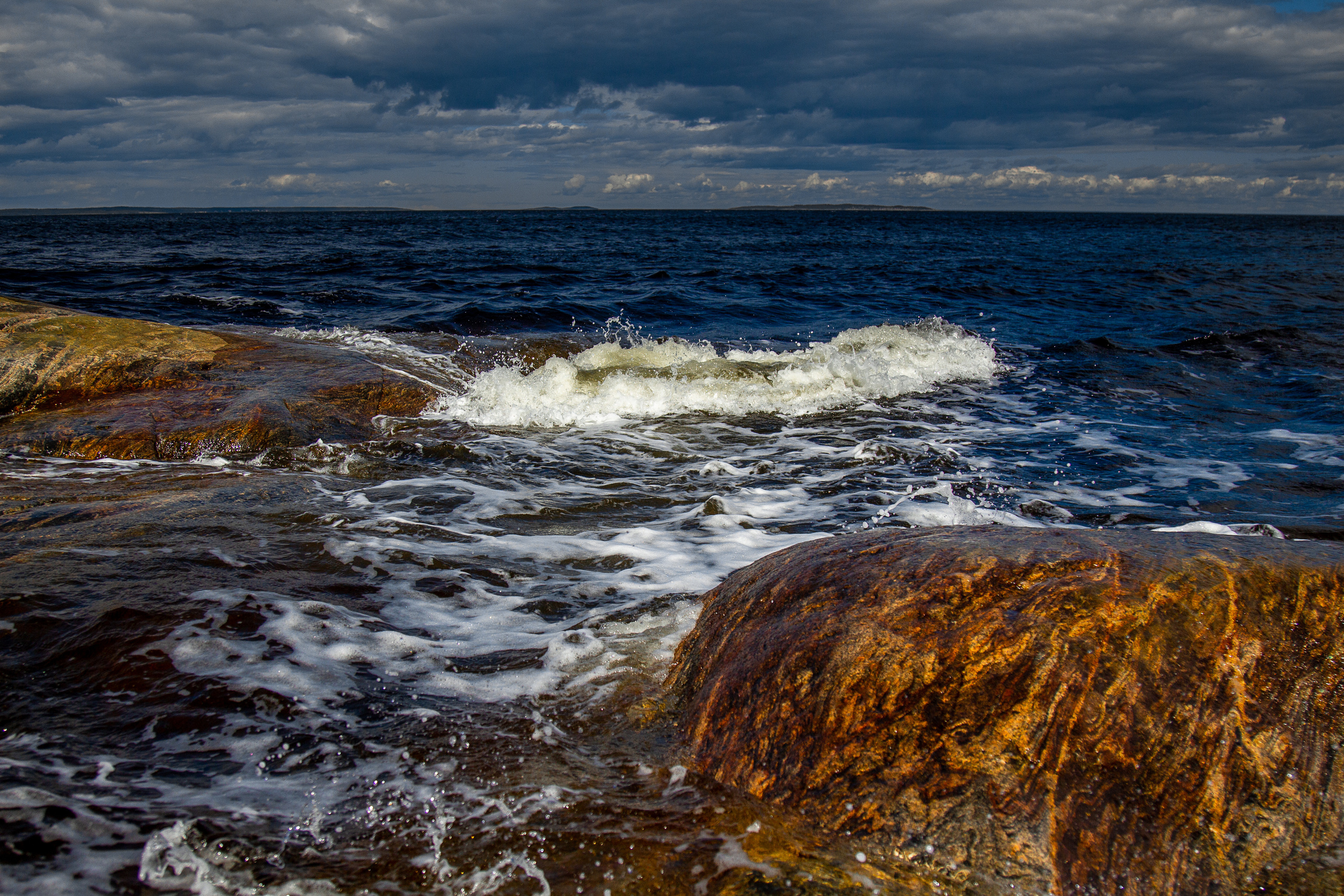 Остров Коткано́. Фотограф — путешественник Светлана Романовская