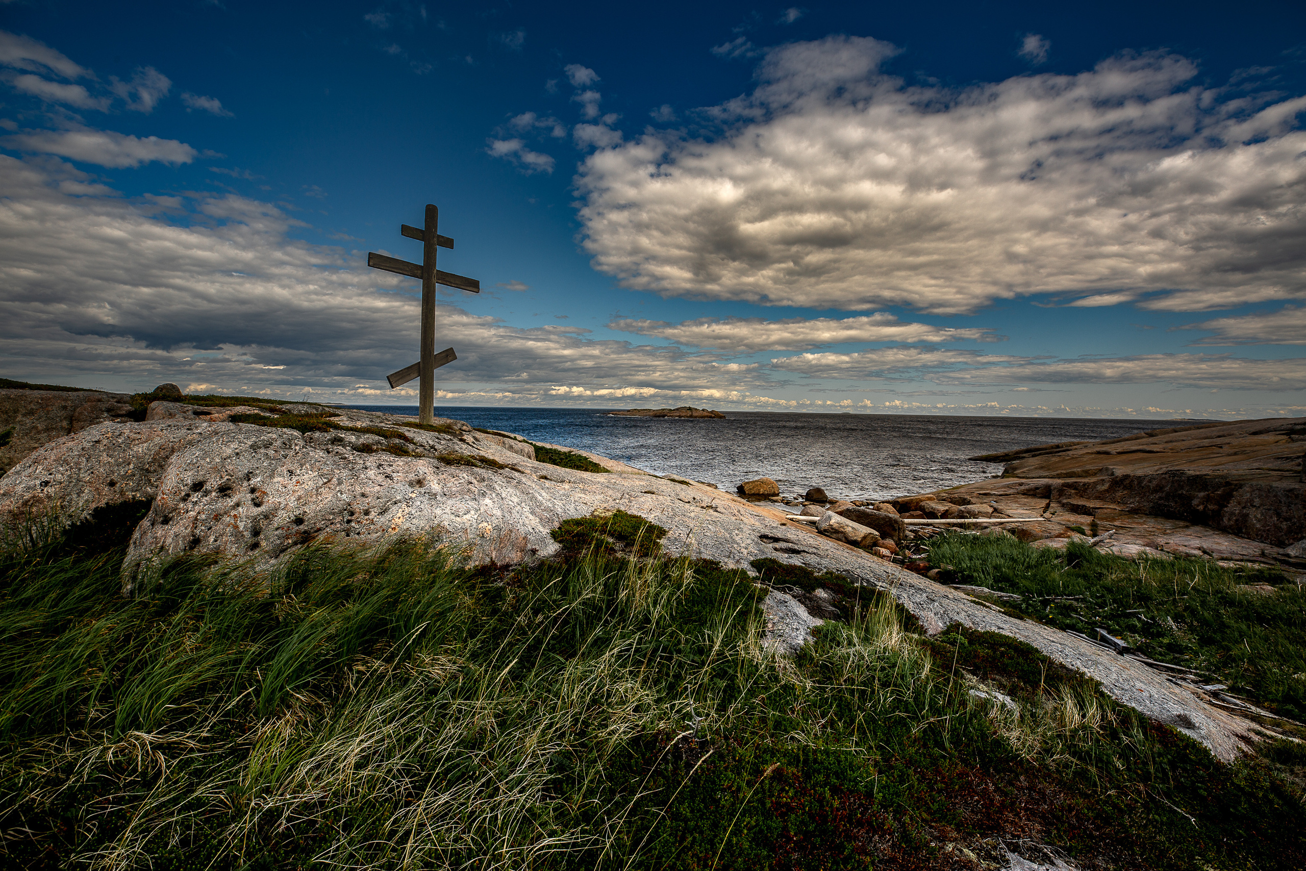Остров Коткано́. Фотограф — путешественник Светлана Романовская